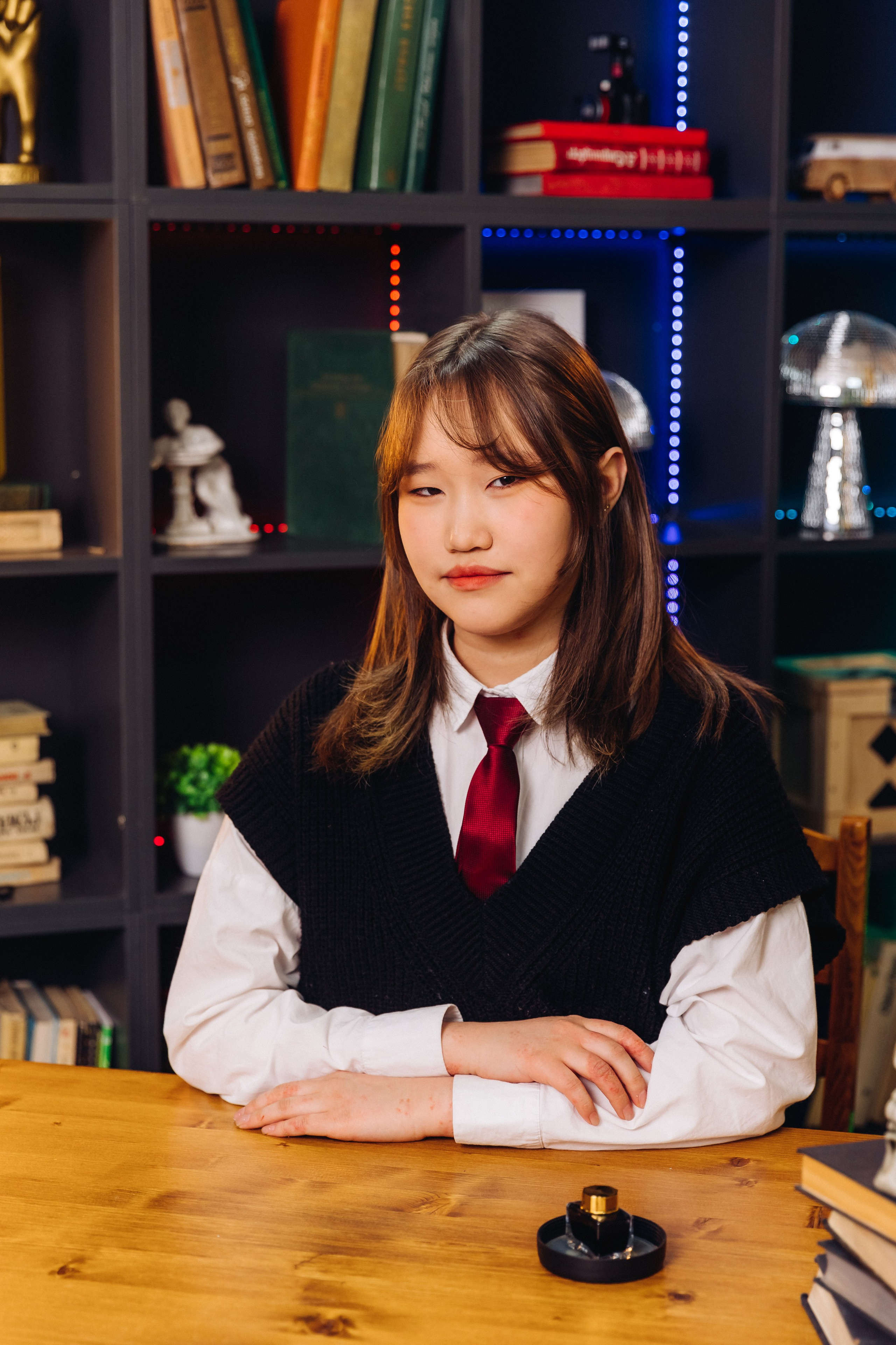 Индивидуальные портреты в студии. Свадебный и семейный фотограф в Улан-Удэ