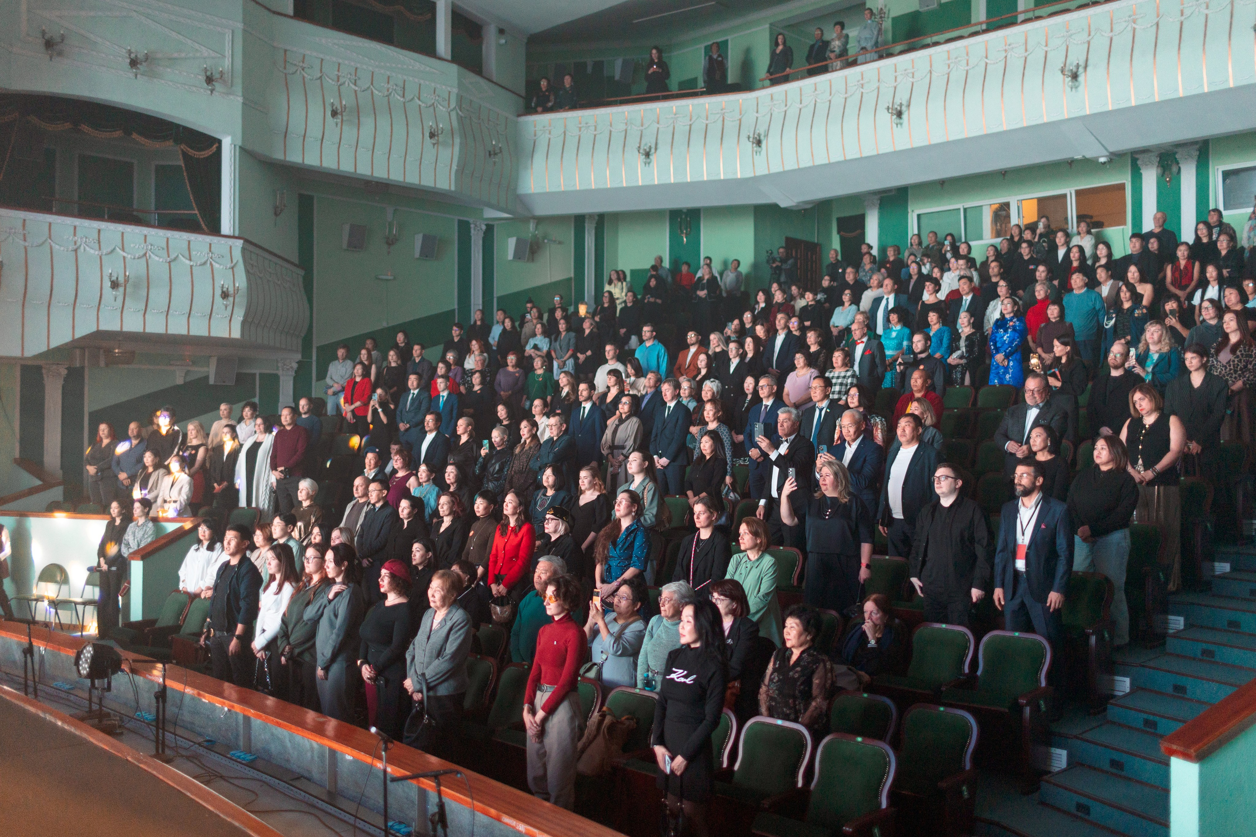 II Дальневосточная Кинопремия. Свадебный и семейный фотограф в Улан-Удэ
