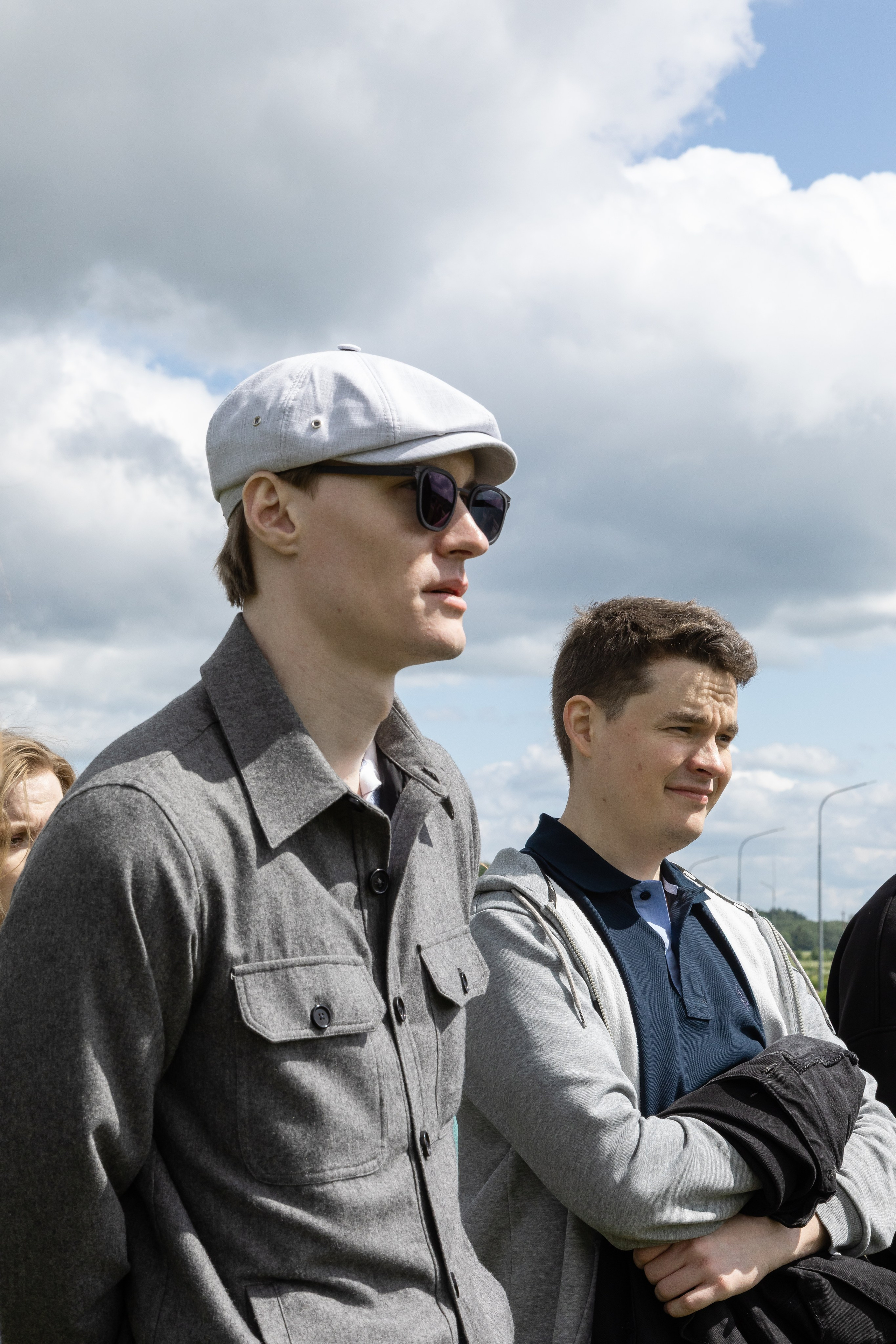 GORKI GOLF CLUB. Главная