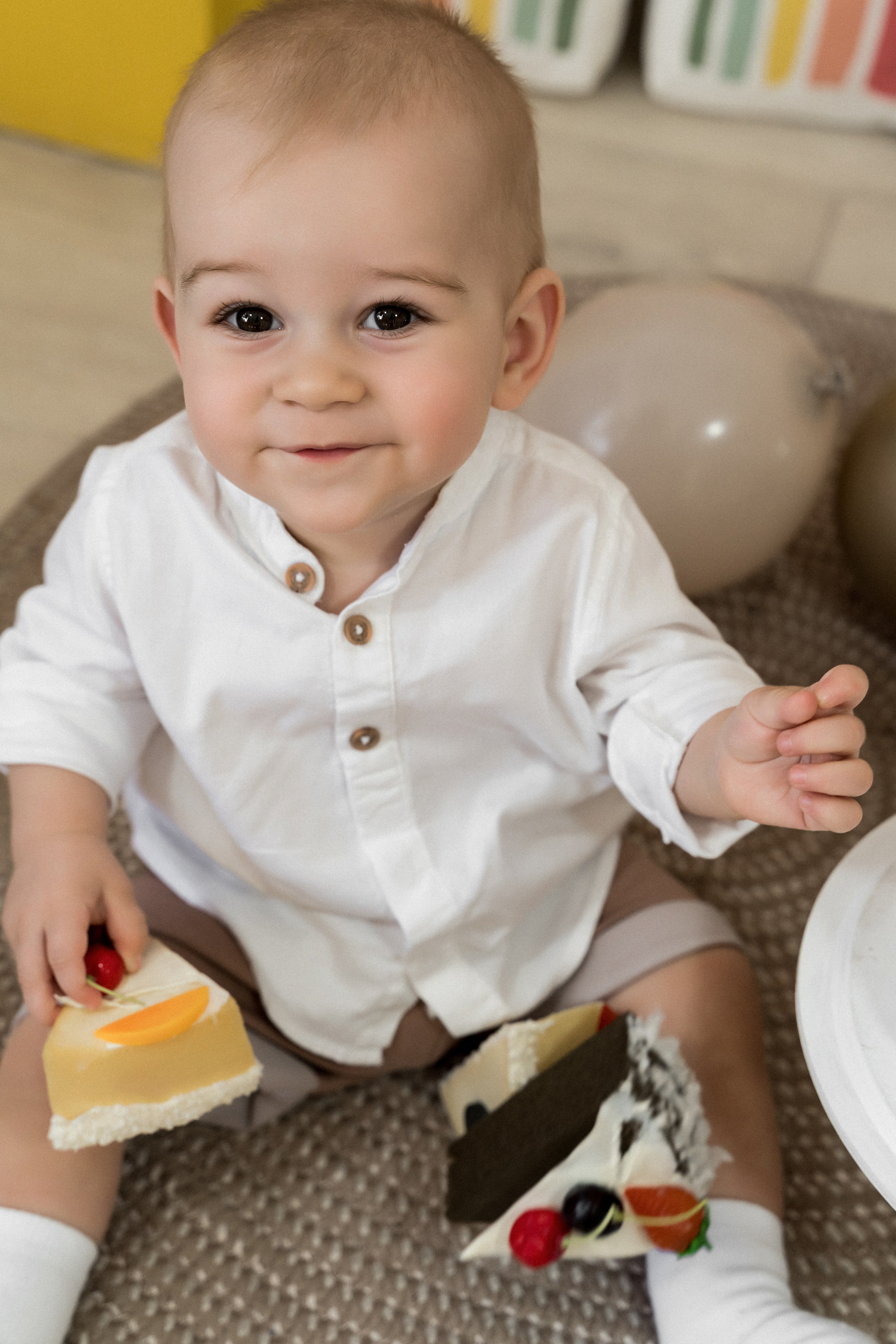 Льву 1 год!. Фотограф Алина Филимонова Тверь