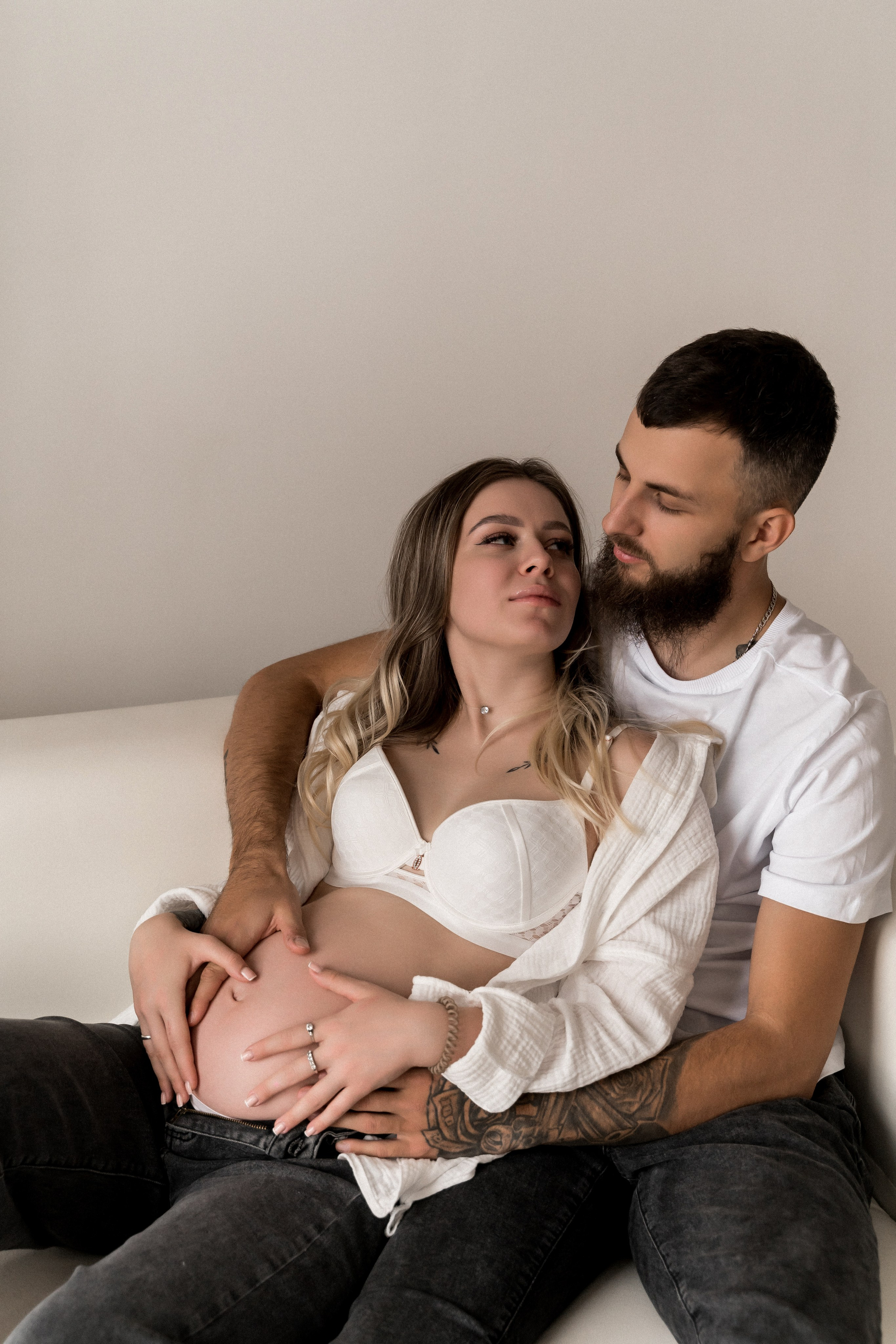 Мадина и Артём. Фотограф Алина Филимонова Тверь