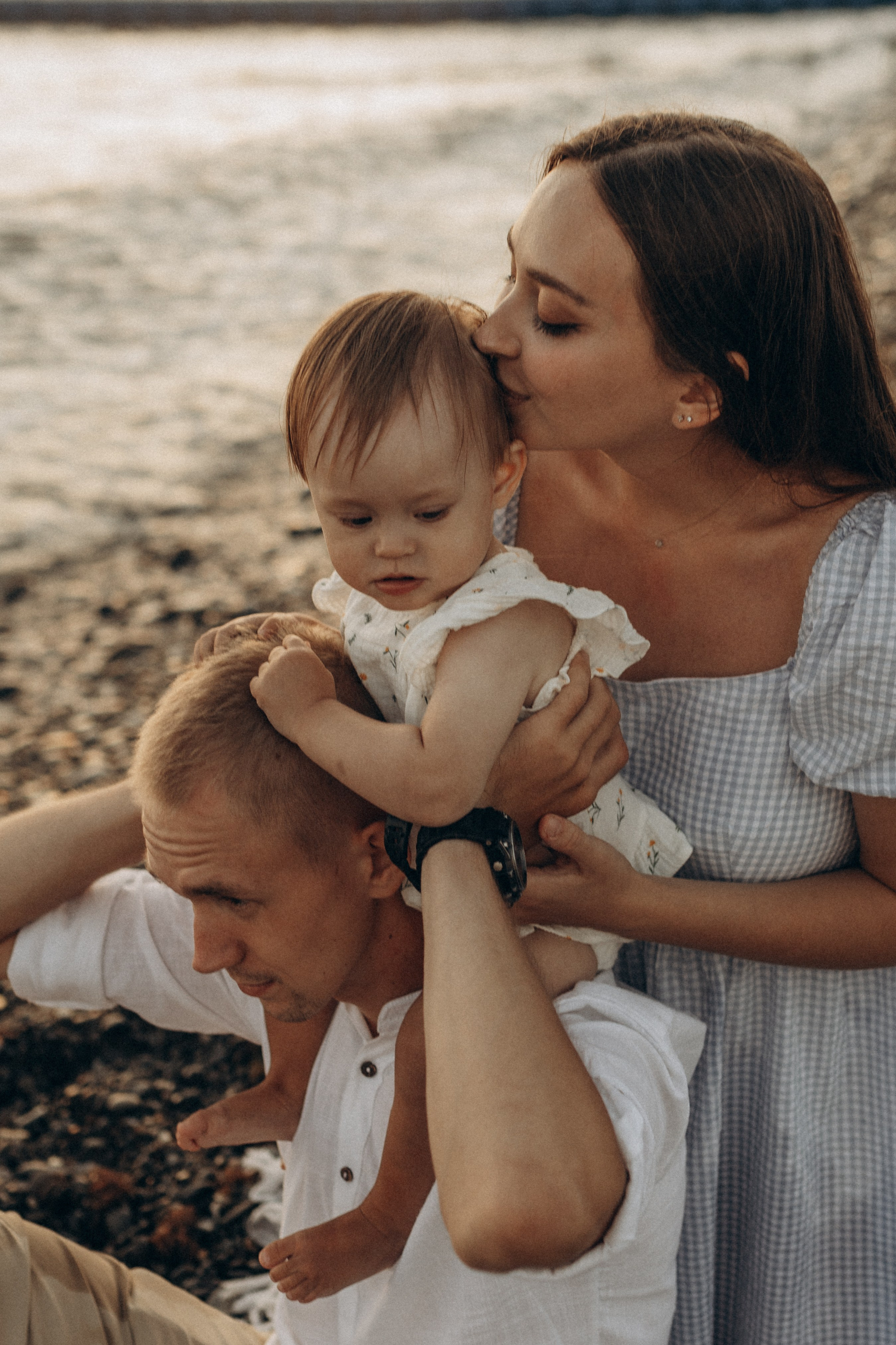 Кирилл Ксения и Мира. Семейный фотограф в Новороссийске и Анапе Александра Яковлева