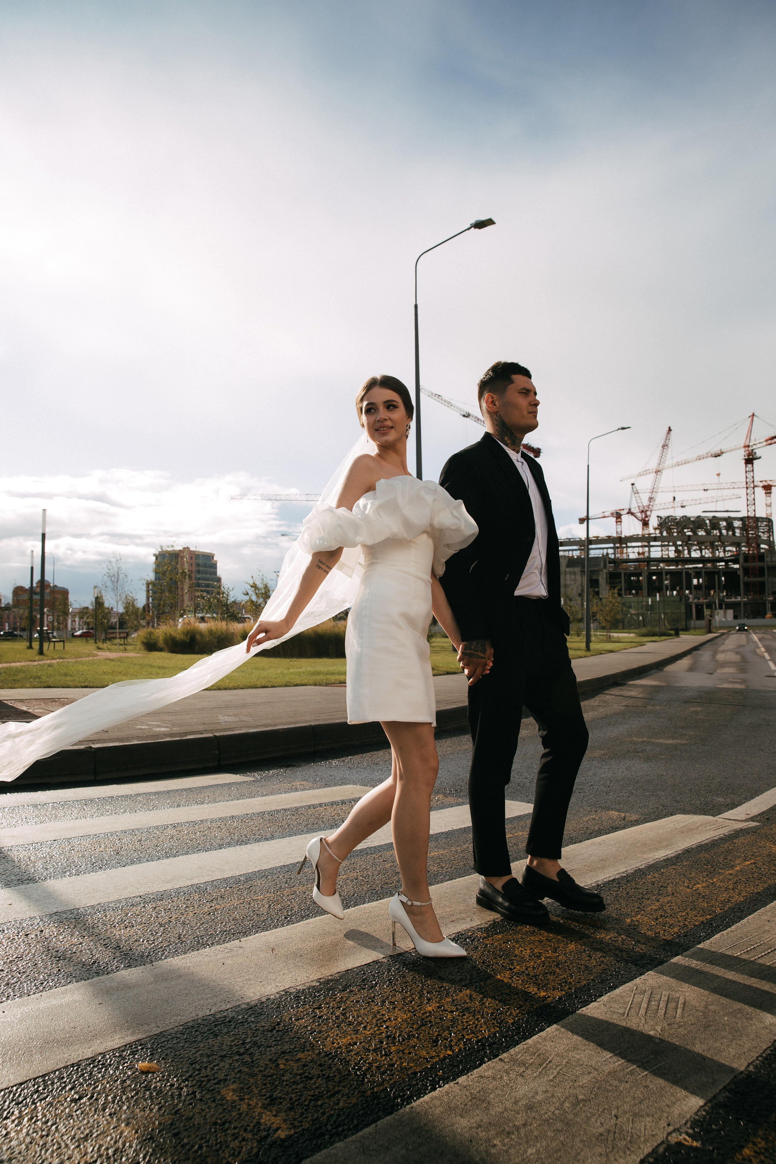 АЛЕКСЕЙ & КАРИНА. Семейный фотограф Нижний Новгород