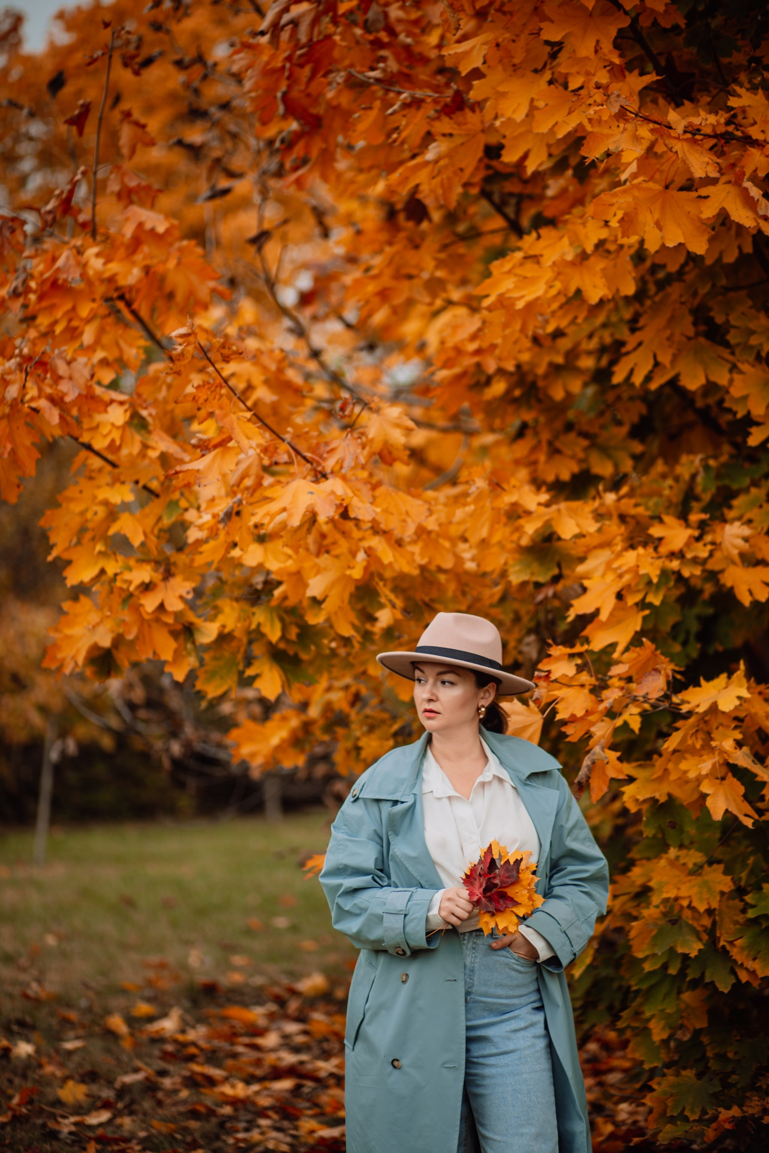 Октябрь. Фотограф Неверова Катерина