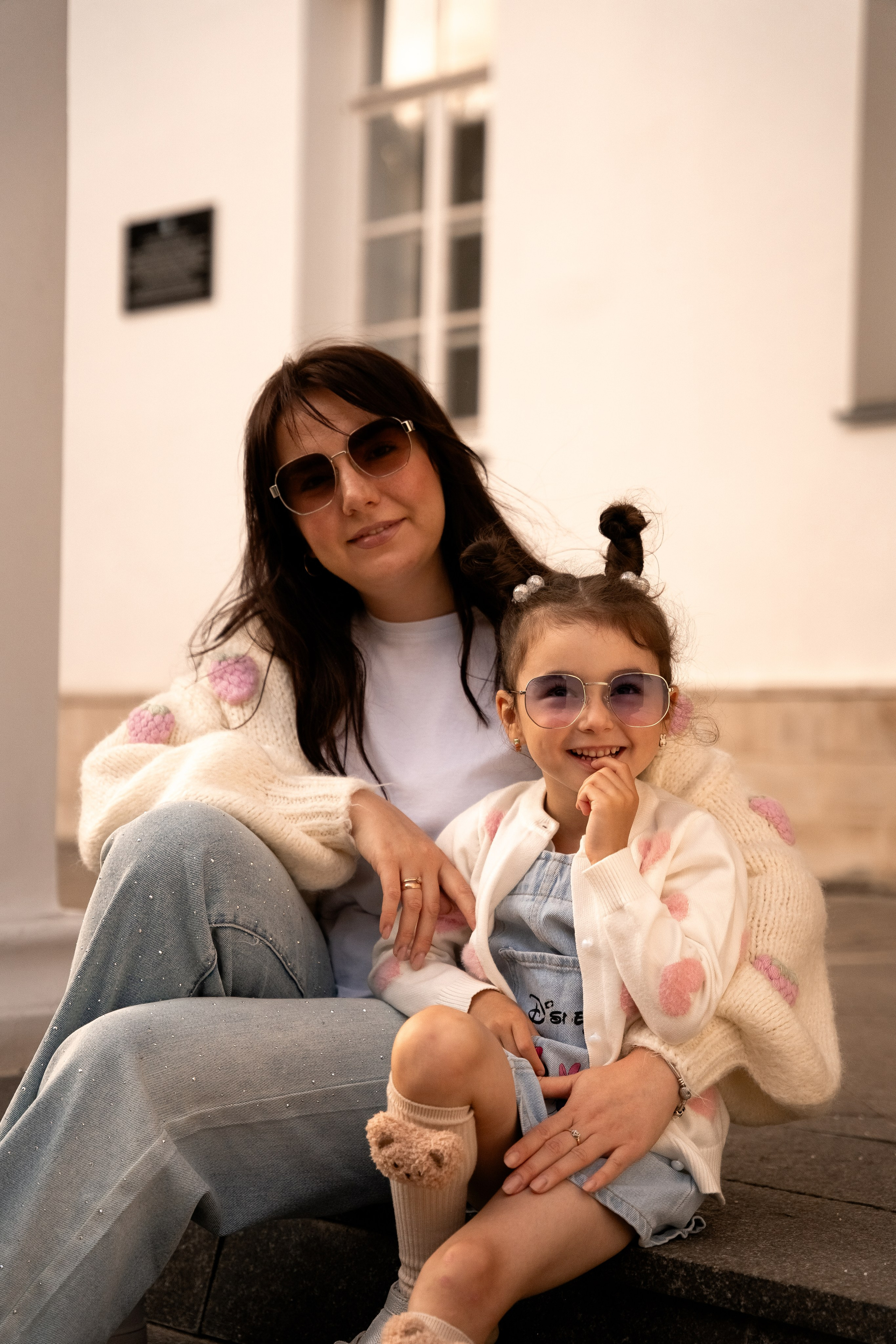 Мама Алсу и Аиша. Фотограф в Ульяновске Александра Григоровских