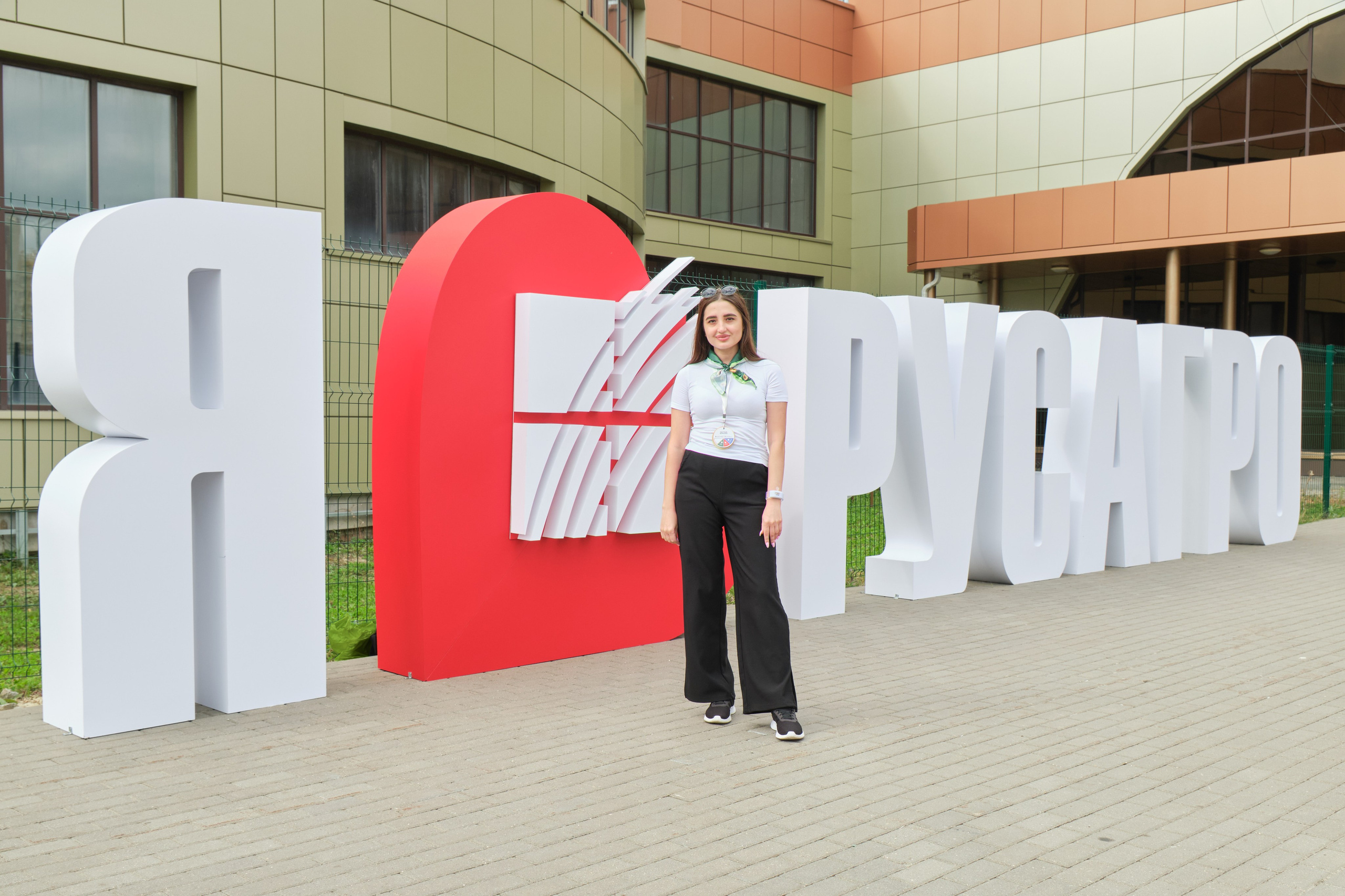 РУСАГРО. Организация фото/видео съемки, Москва