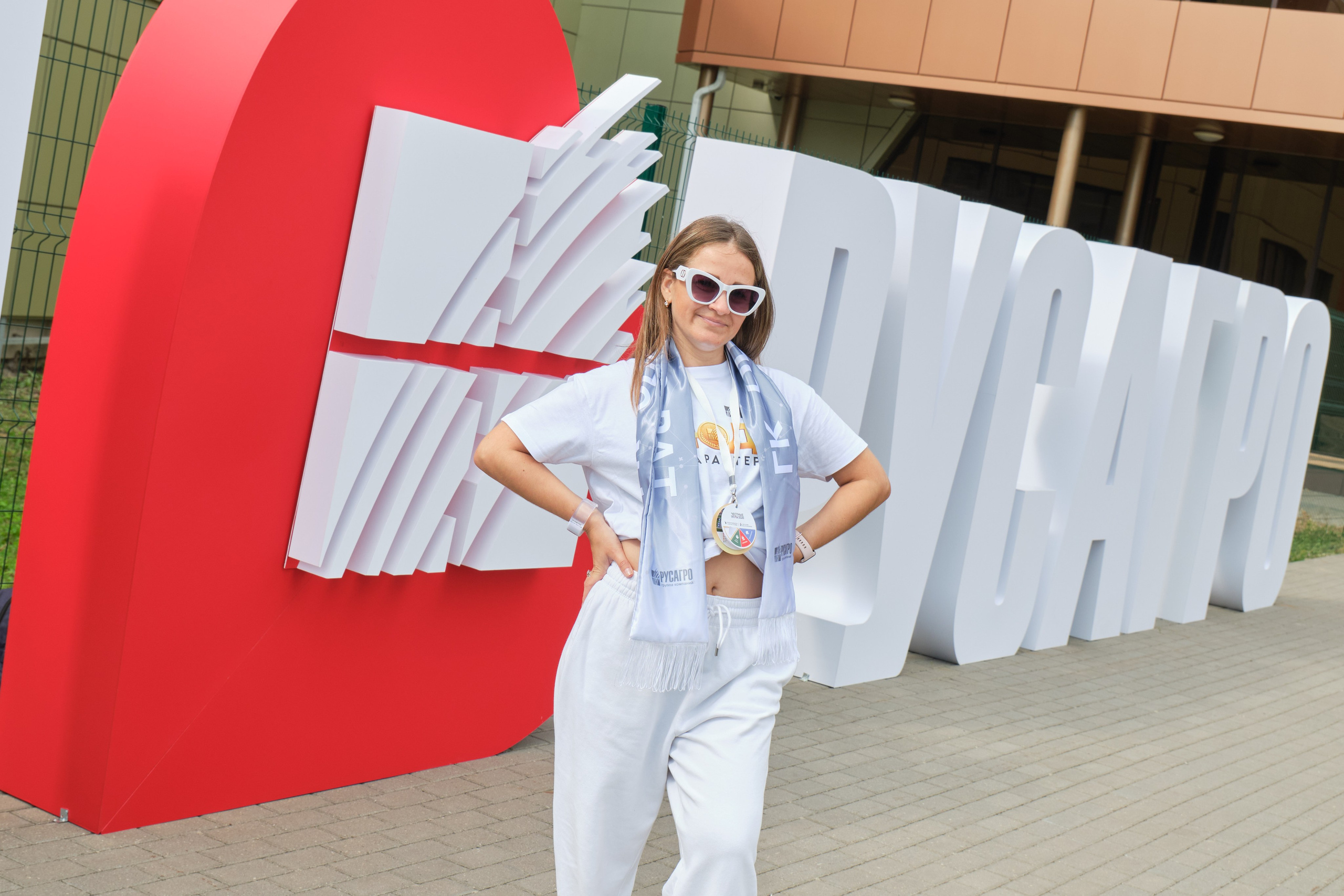 РУСАГРО. Организация фото/видео съемки, Москва