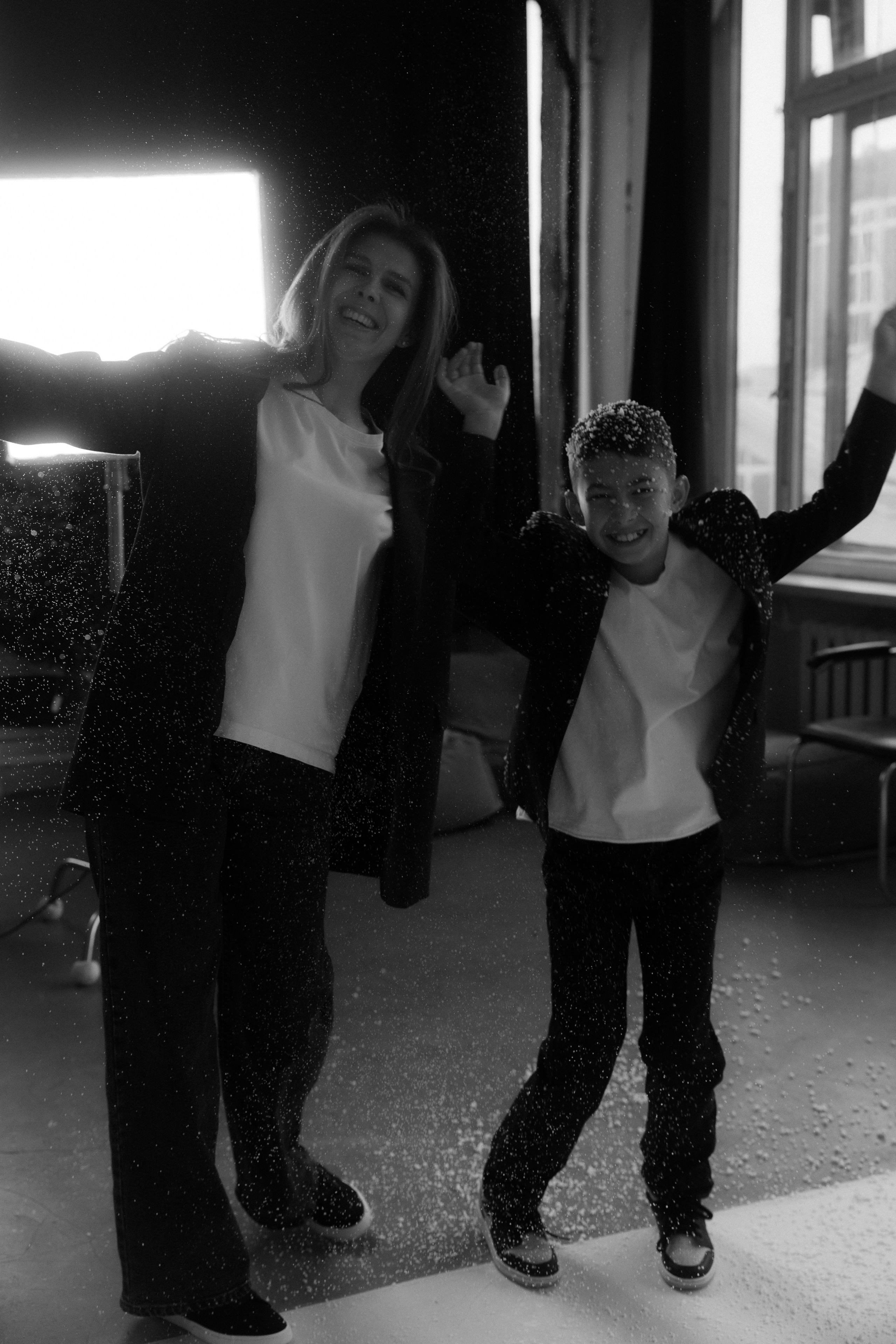 Варвара + Дима. Семейный и детский фотограф Юлия Шох