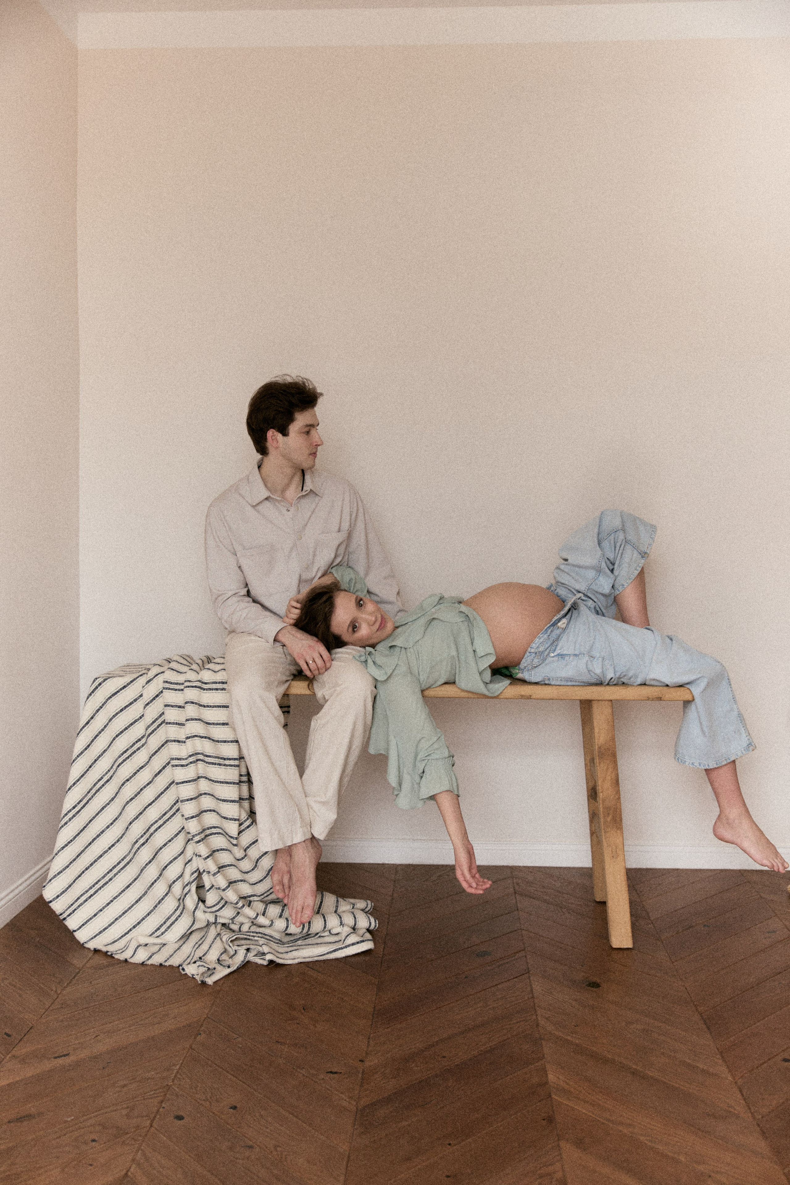 Игорь + Ясмин. Семейный и детский фотограф Юлия Шох