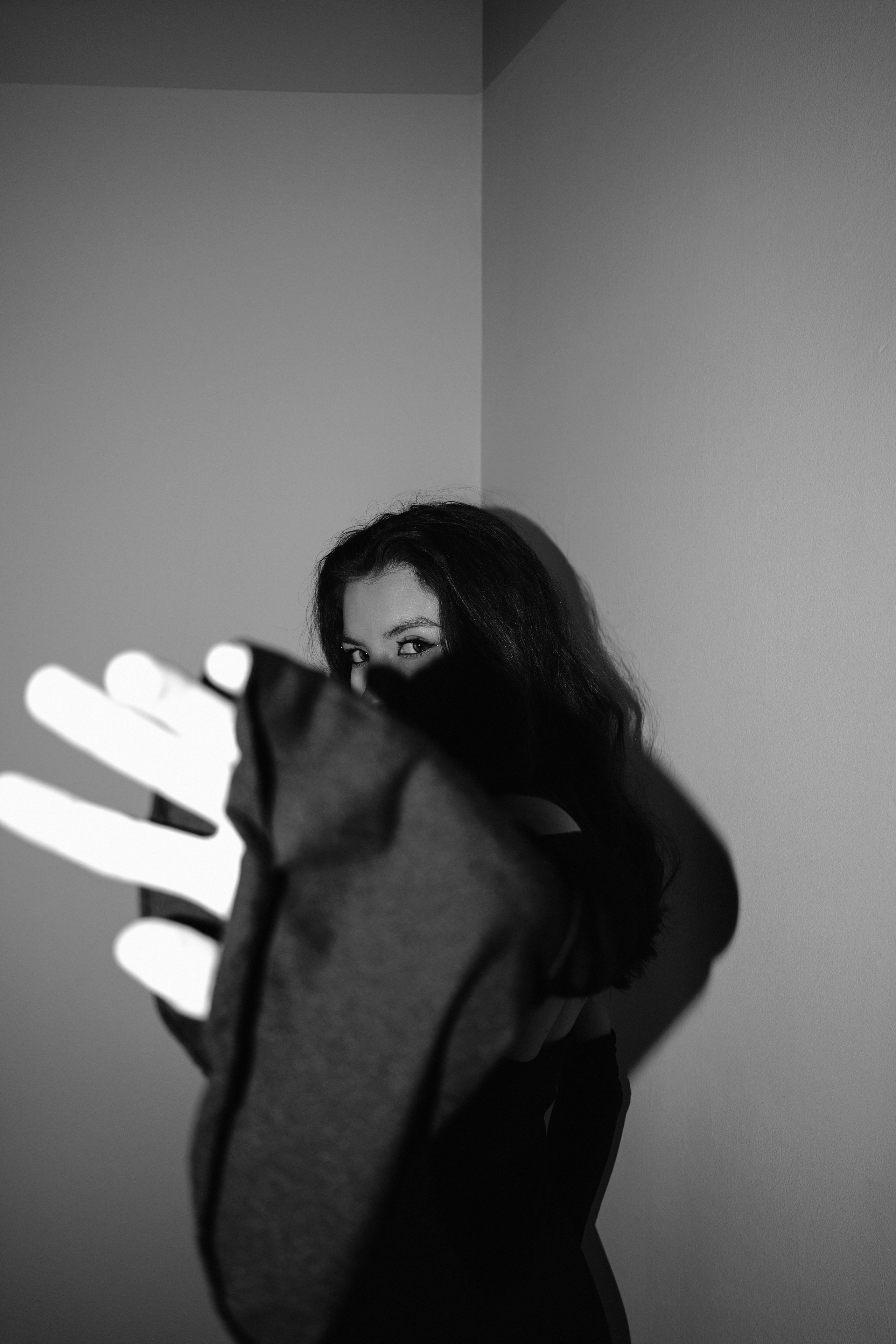 Алина. Валерий Злобин — портретный и свадебный фотограф в Екатеринбурге