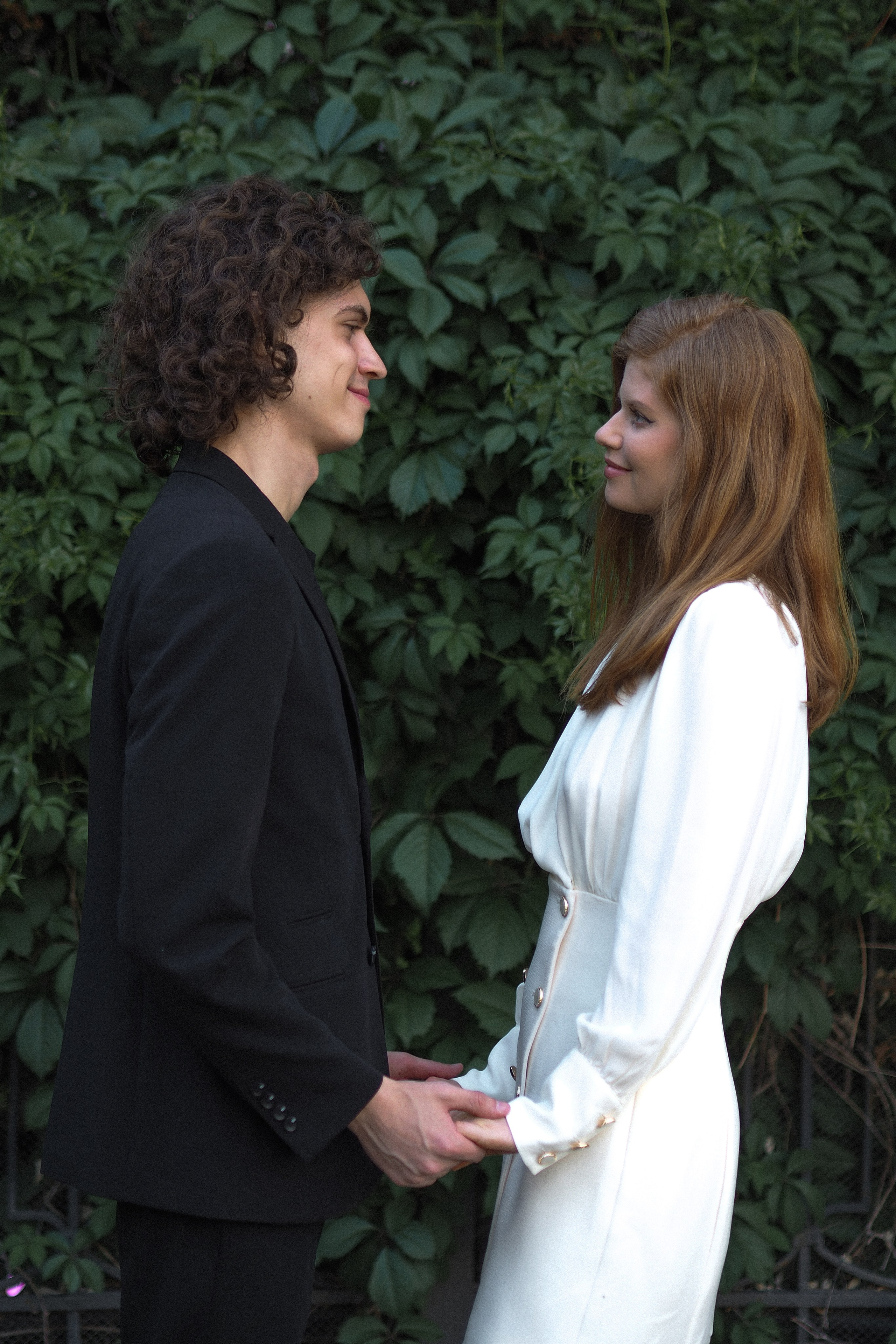 Lovestory на улице. Фотограф Москва Богданова Александра