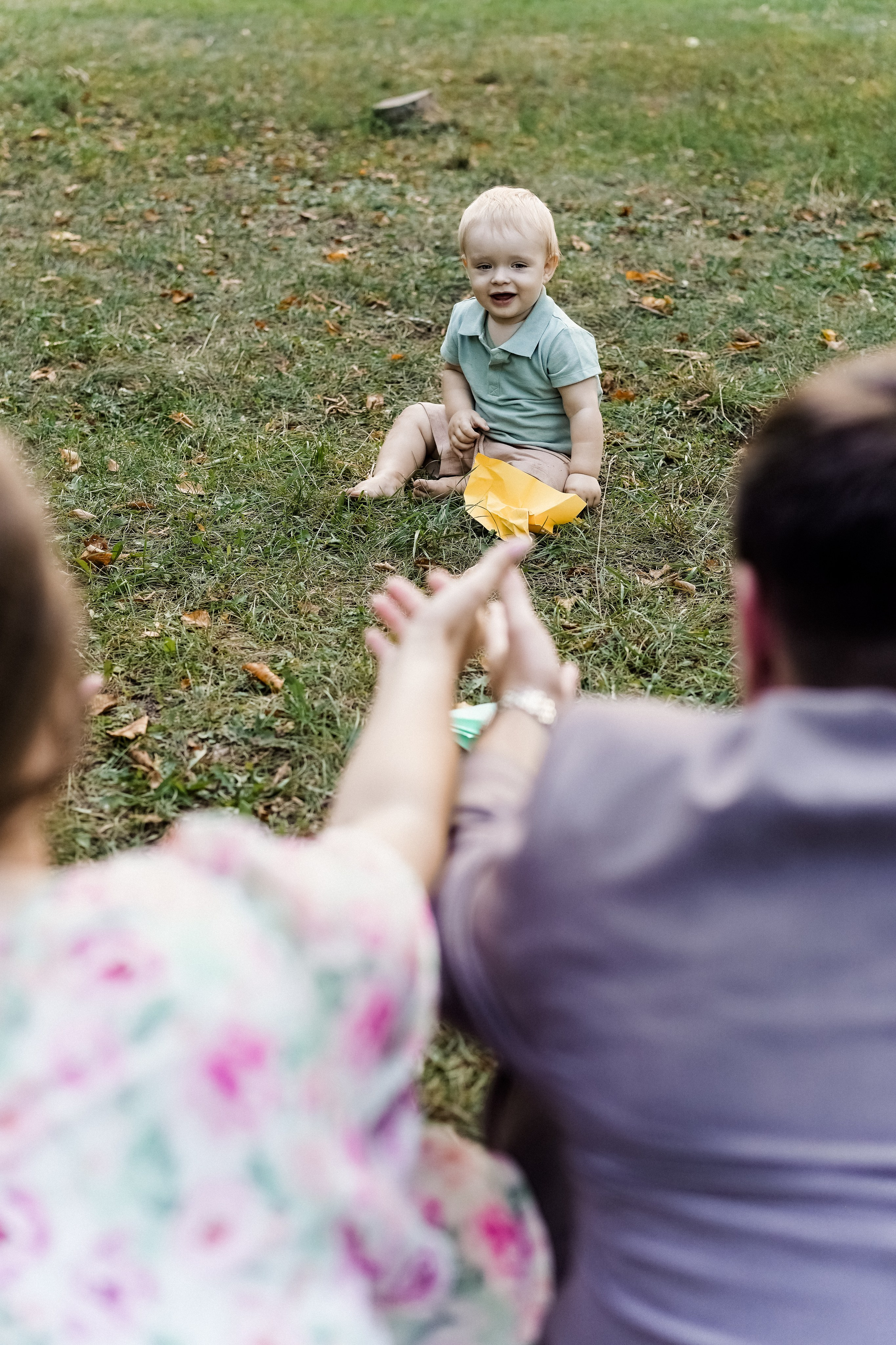 Семейная фотосъемка. Главная