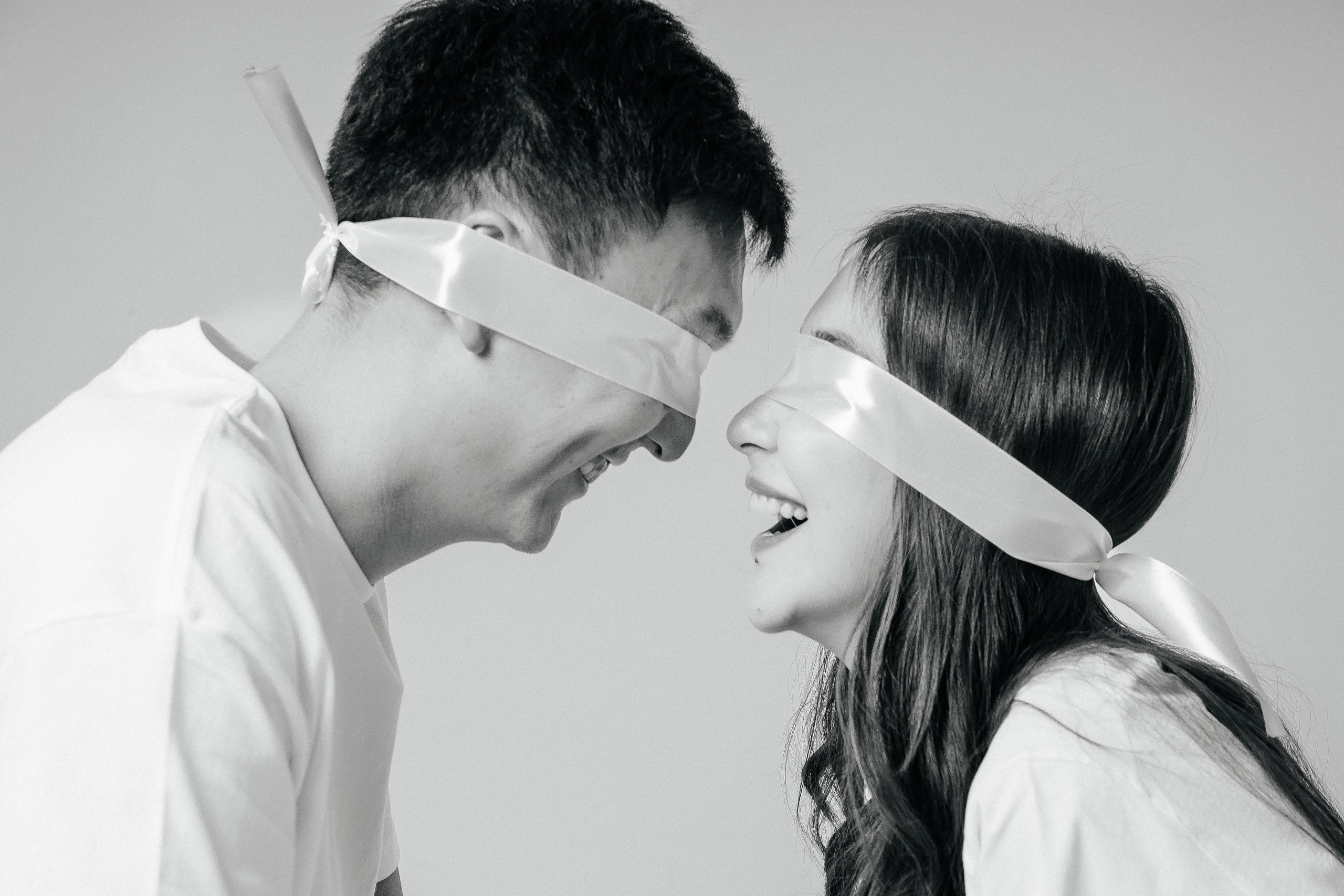 Gender party. Креативное портфолио