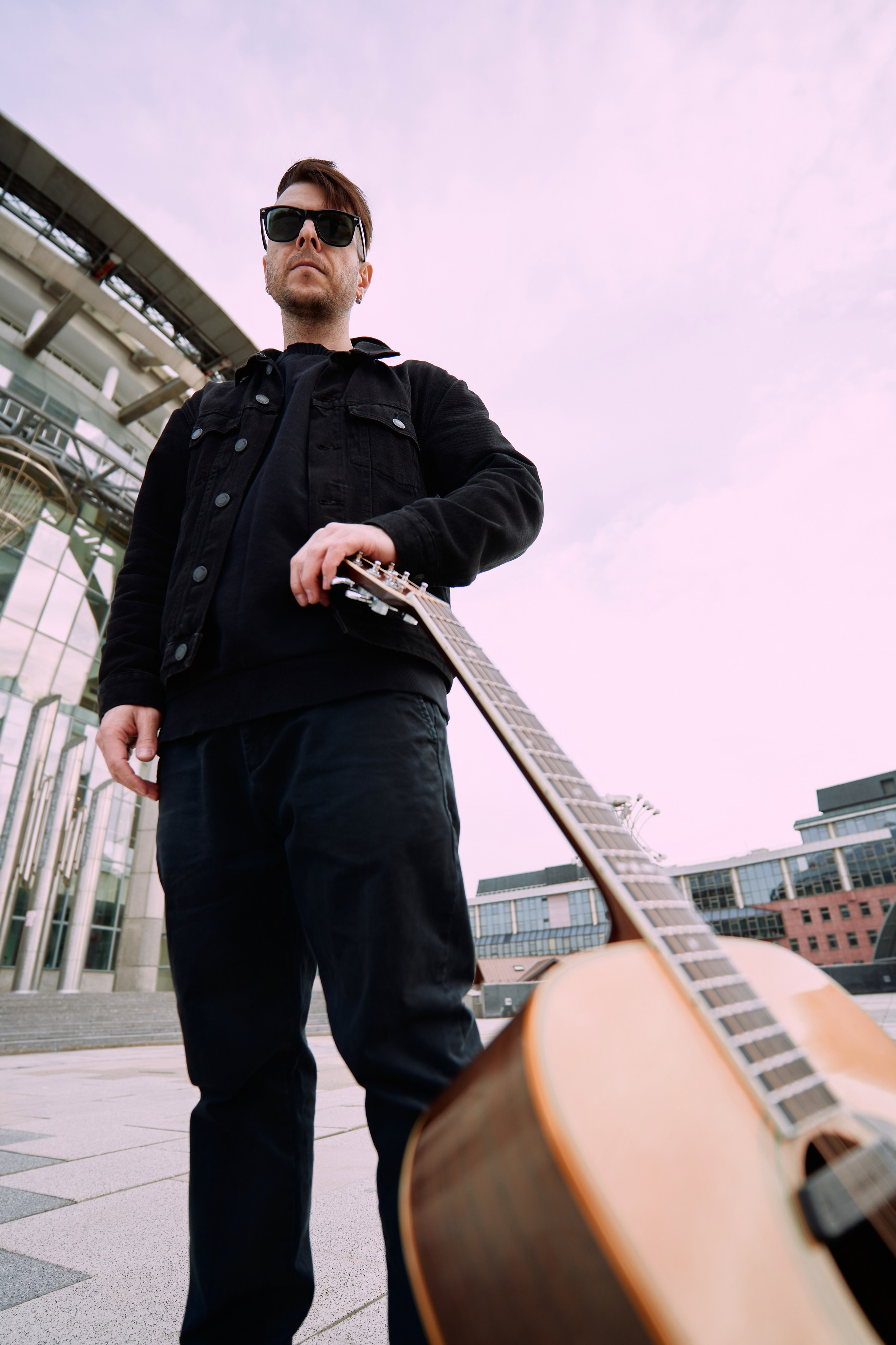 Мужской портрет. Фотограф Москва Арина Клокова