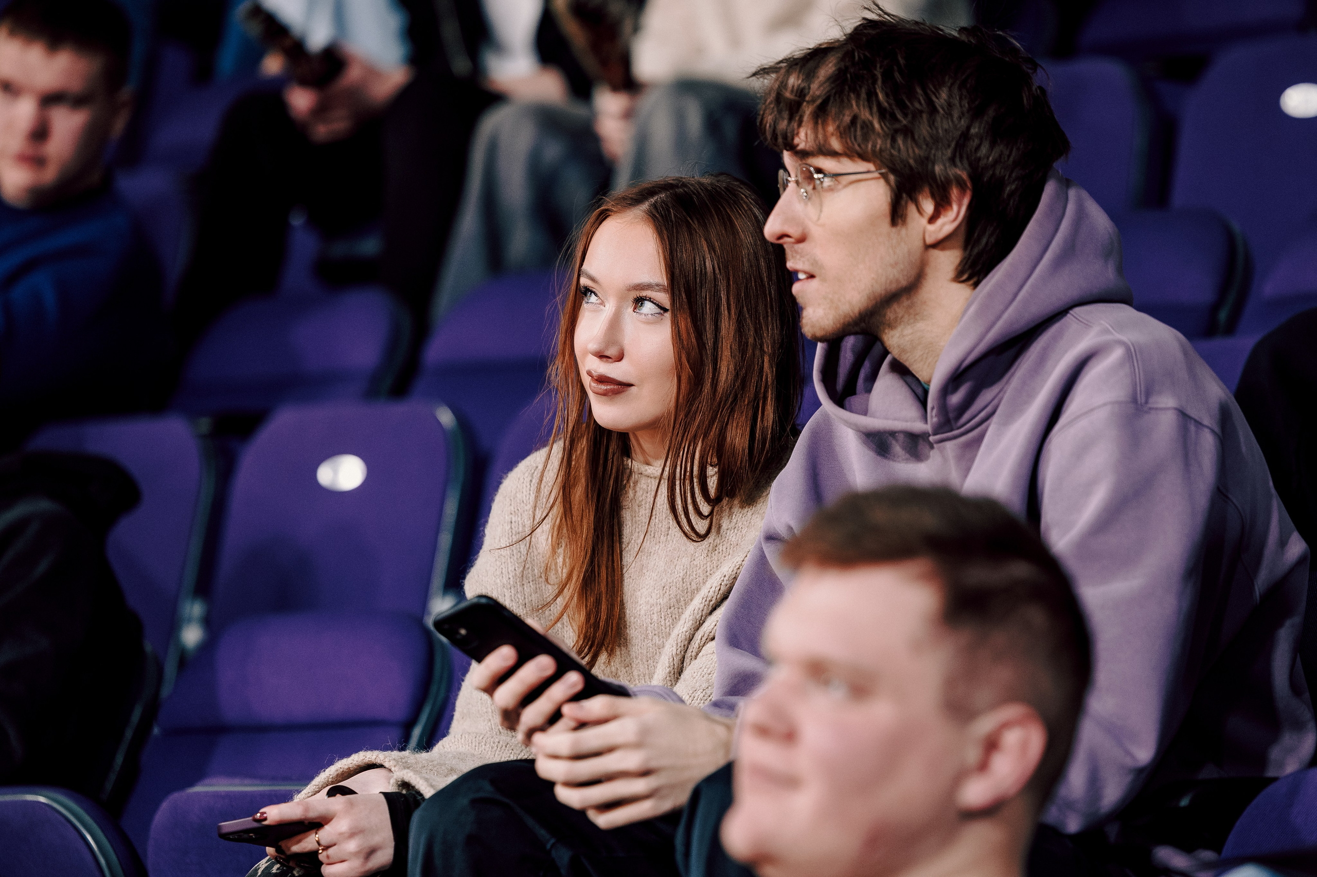 Winline Basket Cup — УРАЛМАШ — УНИКС. Лёшка Варзегов — фотограф