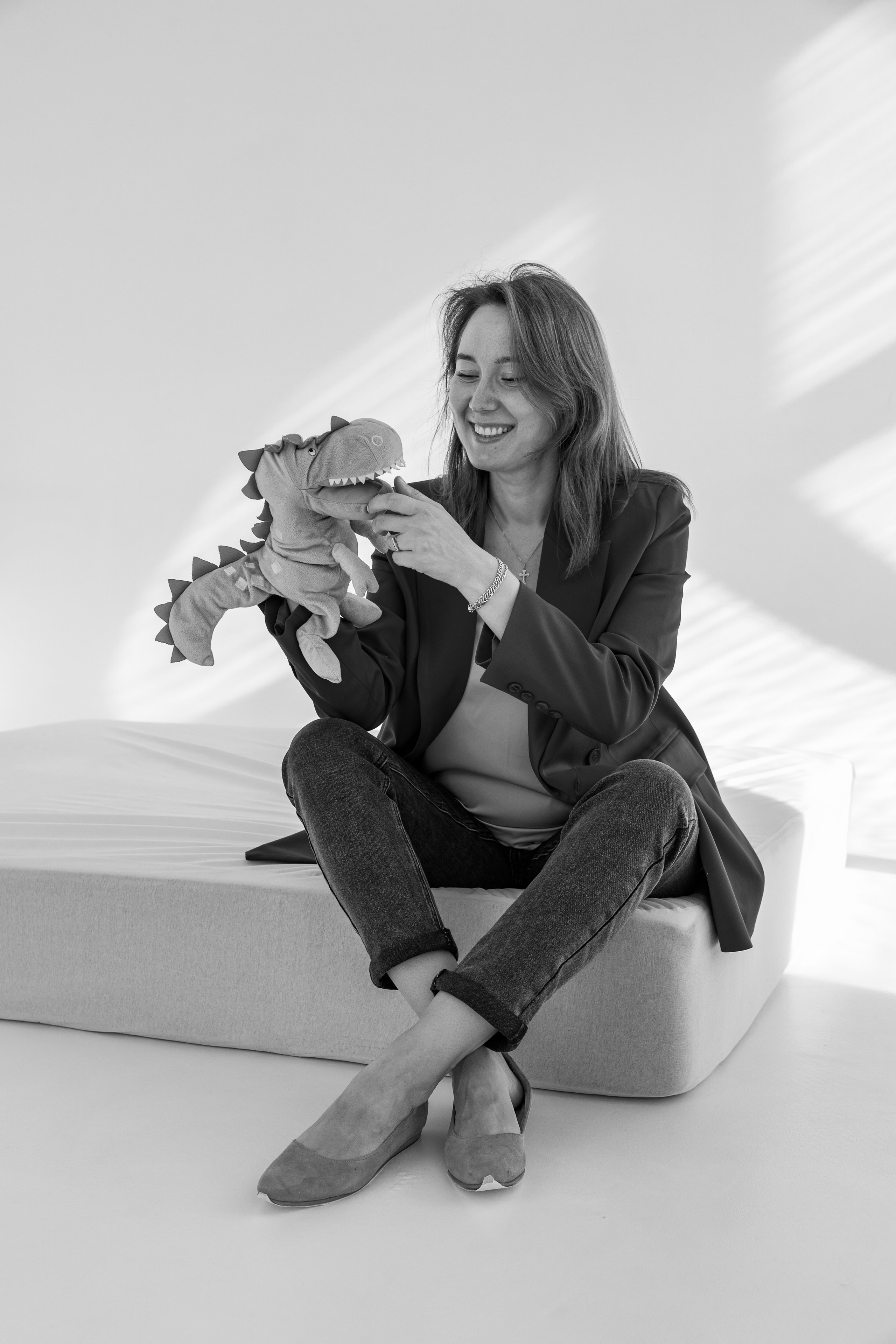 Логопед, сурдопедагог Варвара