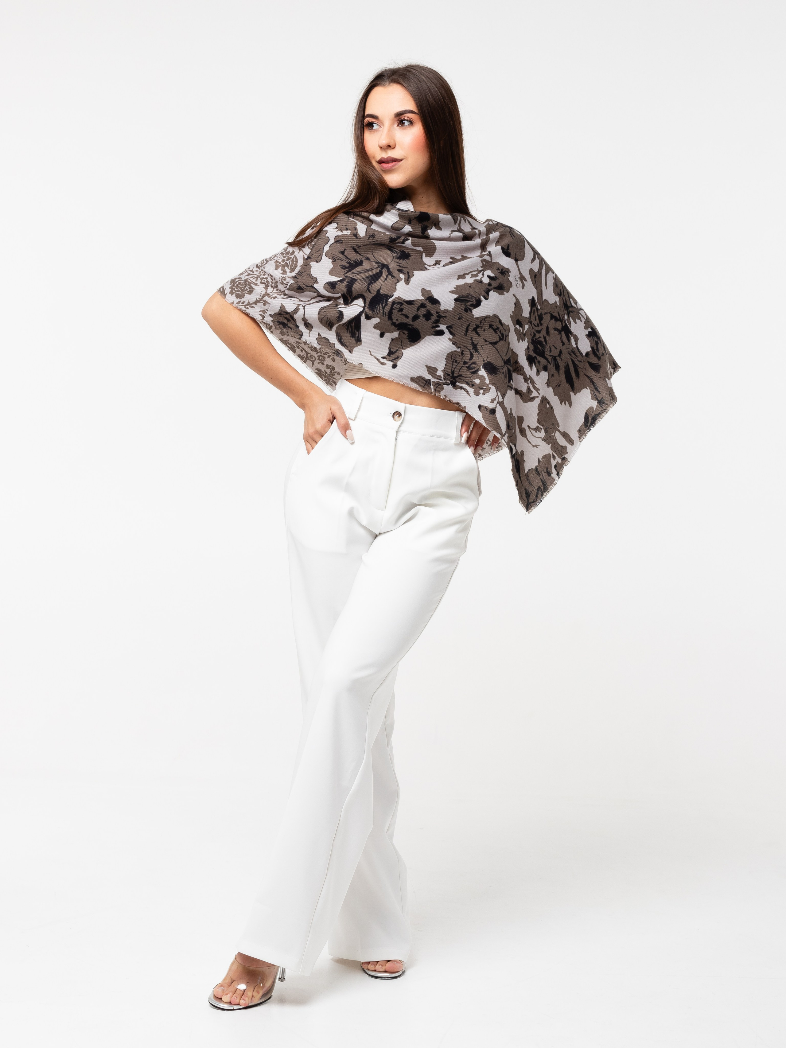 Пончо. Фотограф в Краснодаре Арина Кудряшова