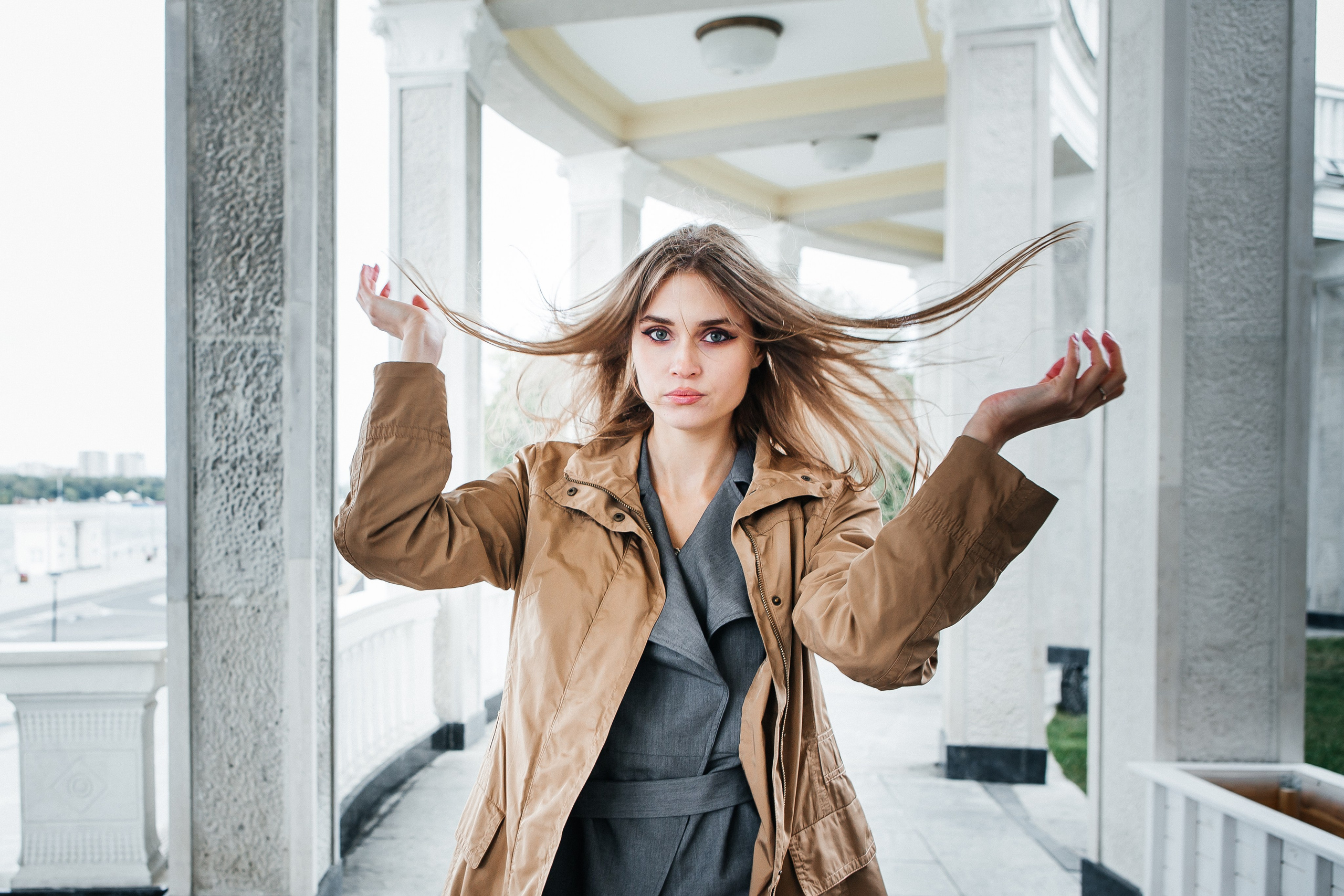 Полина. Фотограф Анна Анисимова. Свадьбы, портреты, творческий репортаж