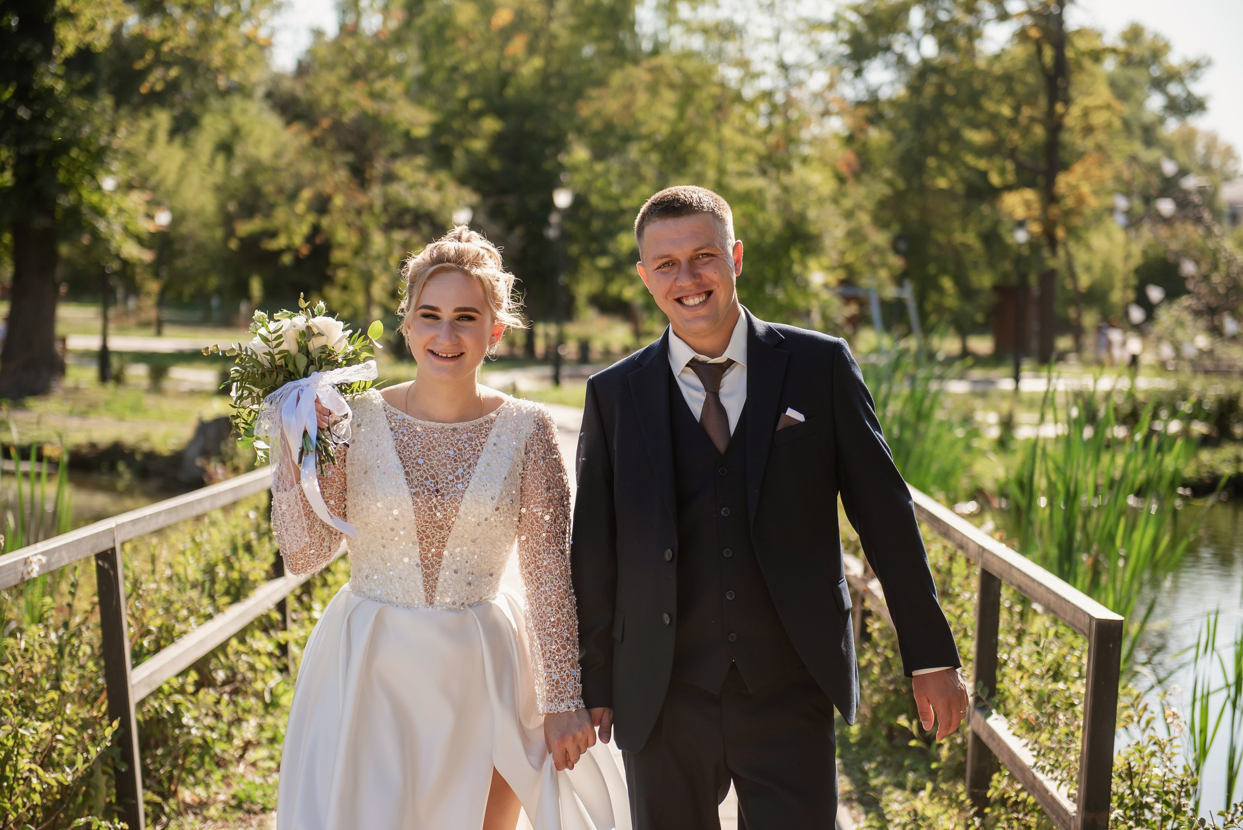 Николай и Дарья. Семейный и свадебный фотограф в Ельце Юлия Дякина