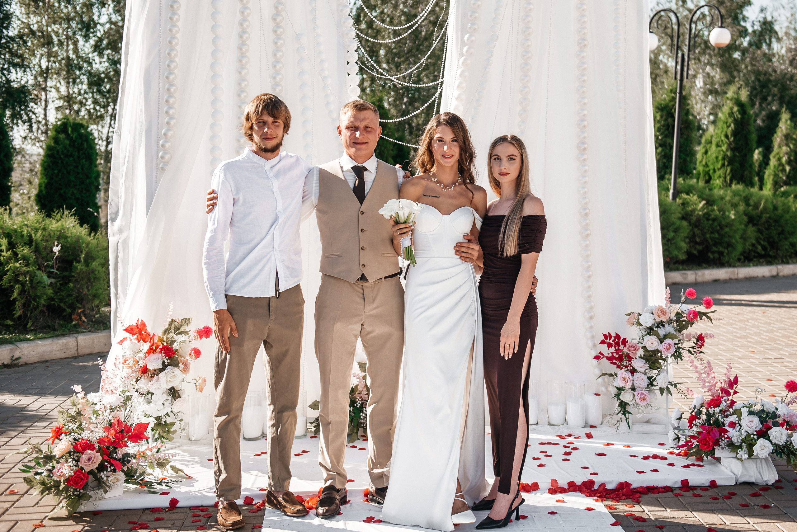 Алексей и Екатерина. Семейный и свадебный фотограф в Ельце Юлия Дякина