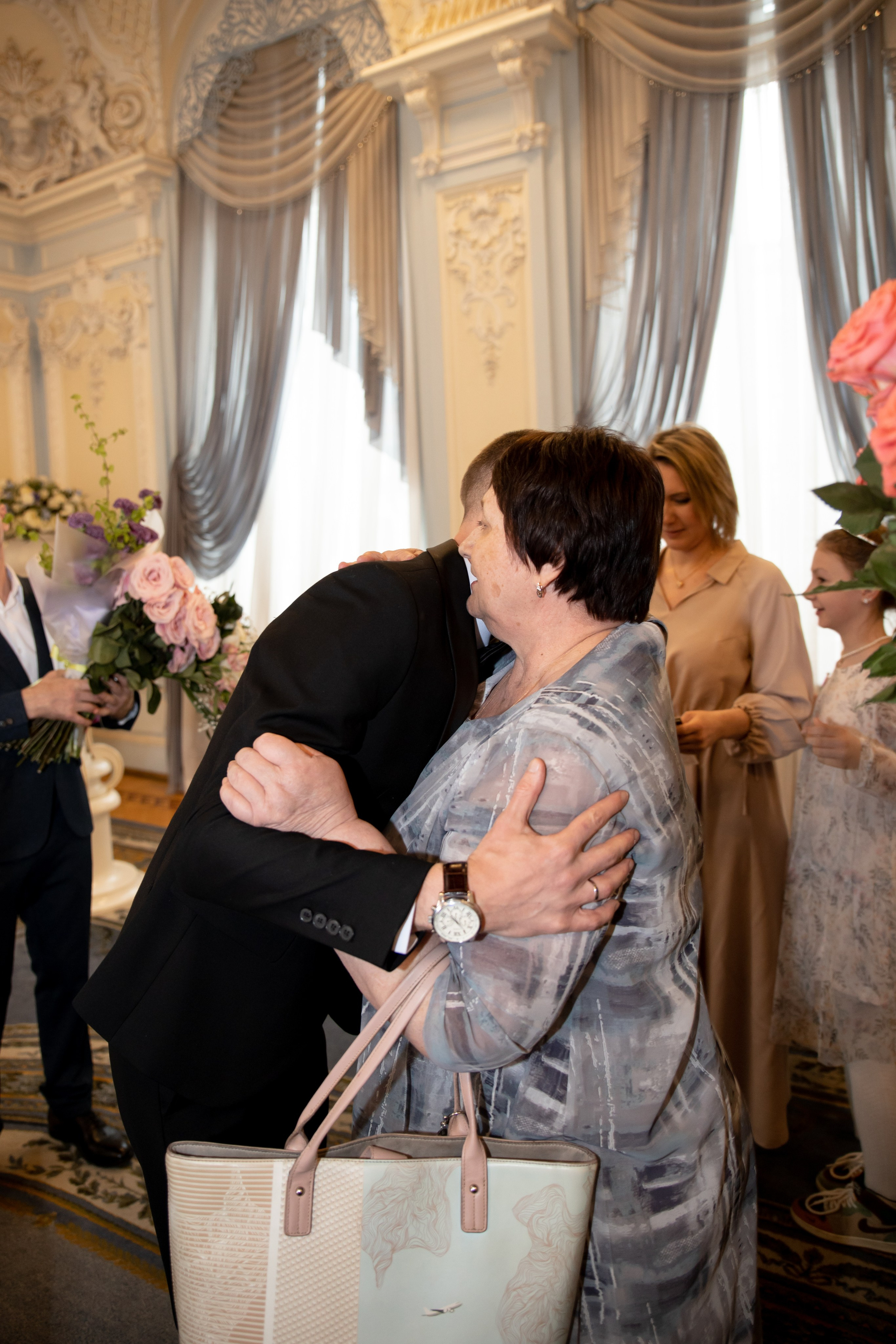 Мария и Александр / полный свадебный день. Свадебный и семейный фотограф в Москве Диана Левченко