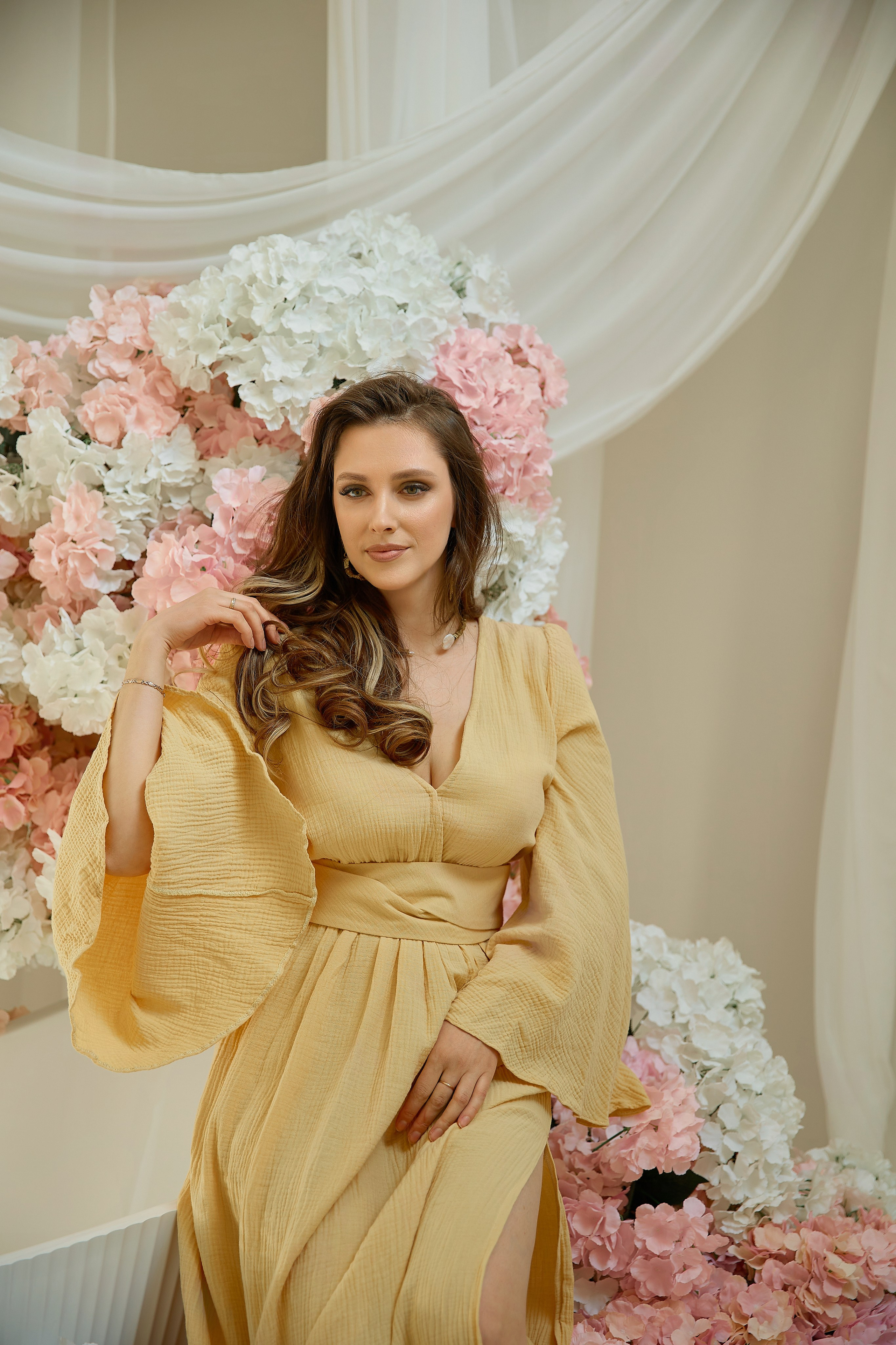 Анастасия. Фотограф женского портрета, беременности и материнства Харькова Елена