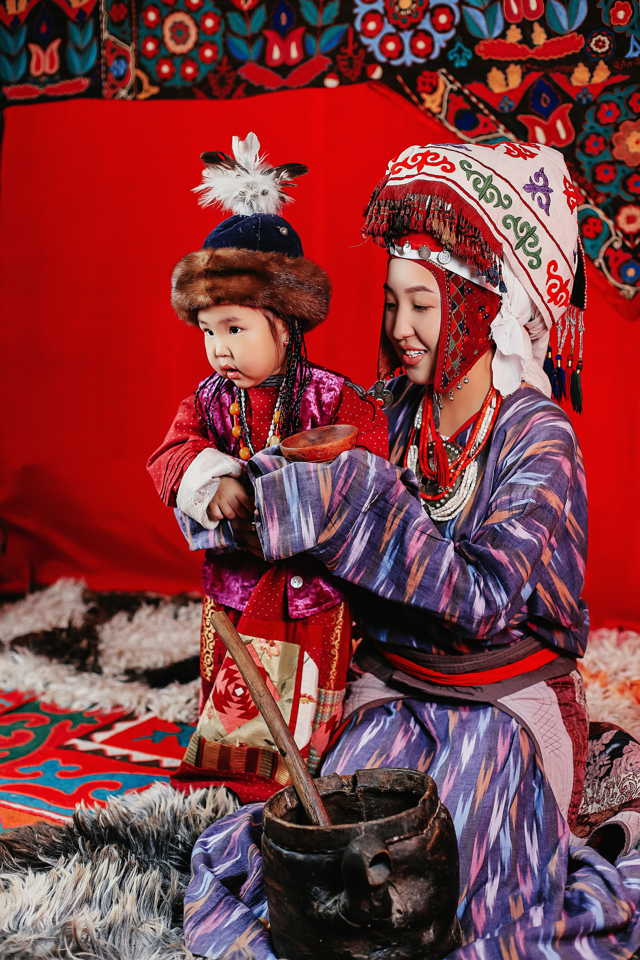 Кыргызстан г. Бишкек. Свадебный и семейный фотограф/видеограф в Краснодаре Наталья Осинская