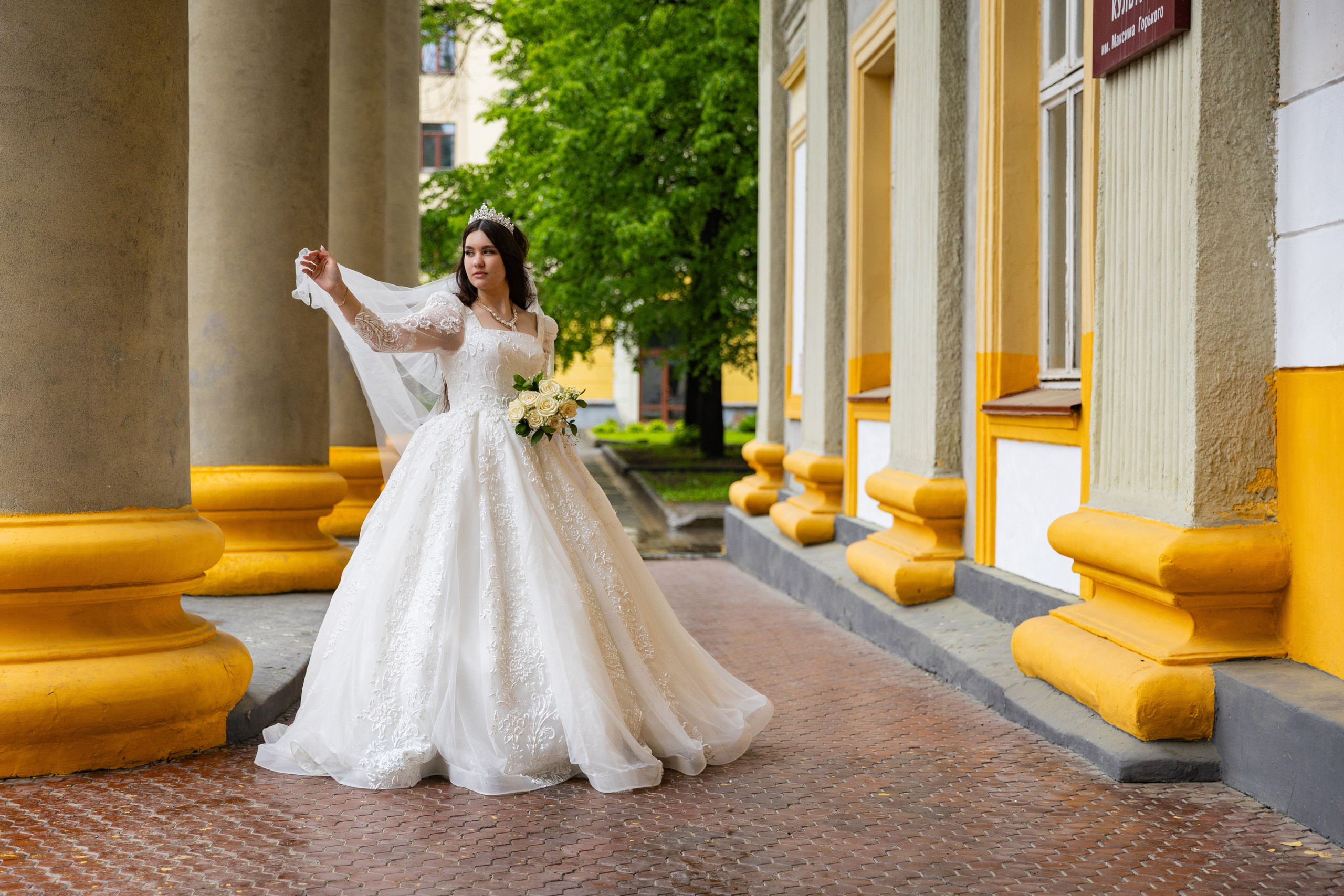 Ангелина и Андрей. Фотограф Александр Поздняков  Новосибирск