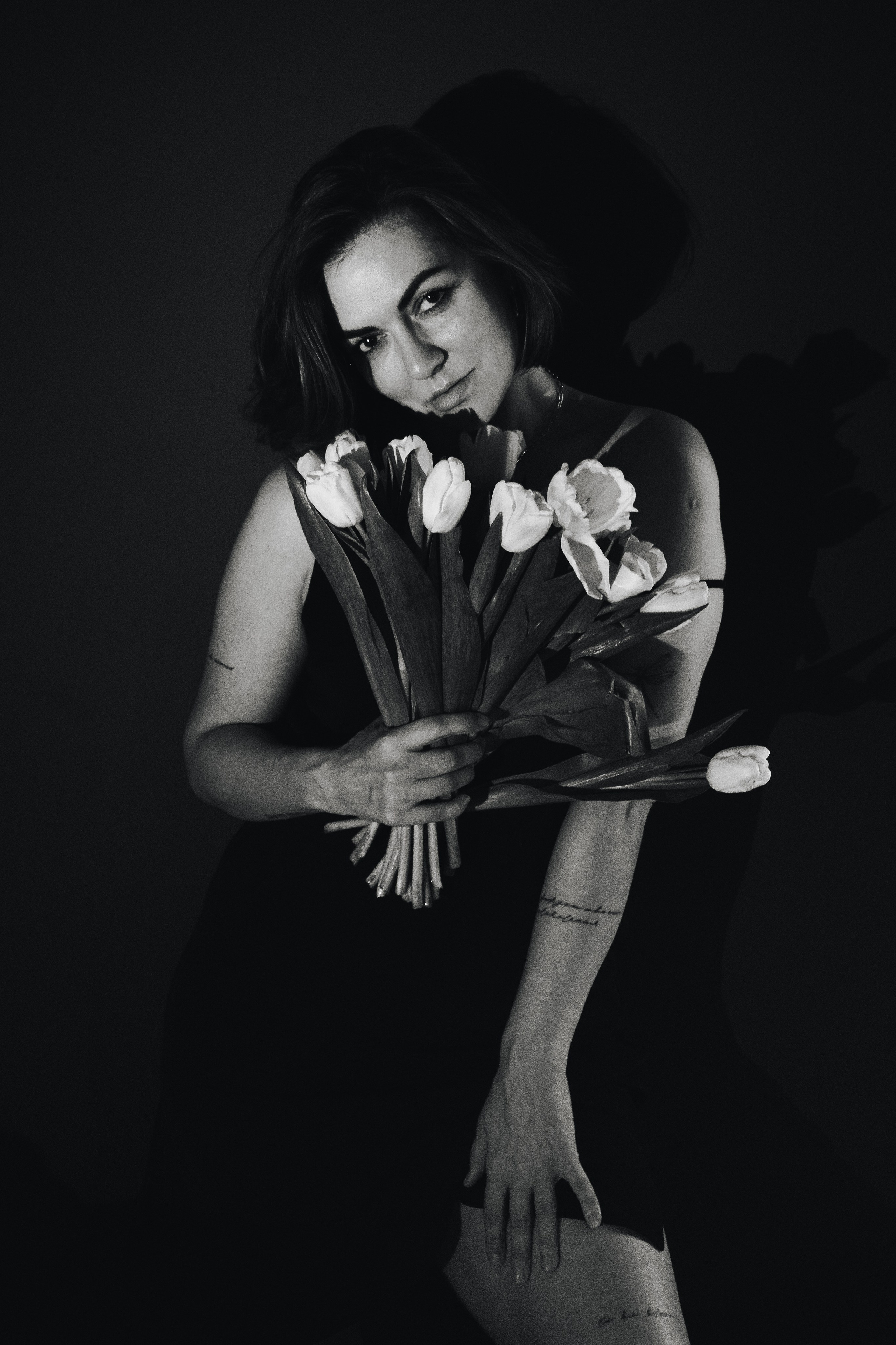 Анна Бербеницкая. Фотограф Наташа Лисица