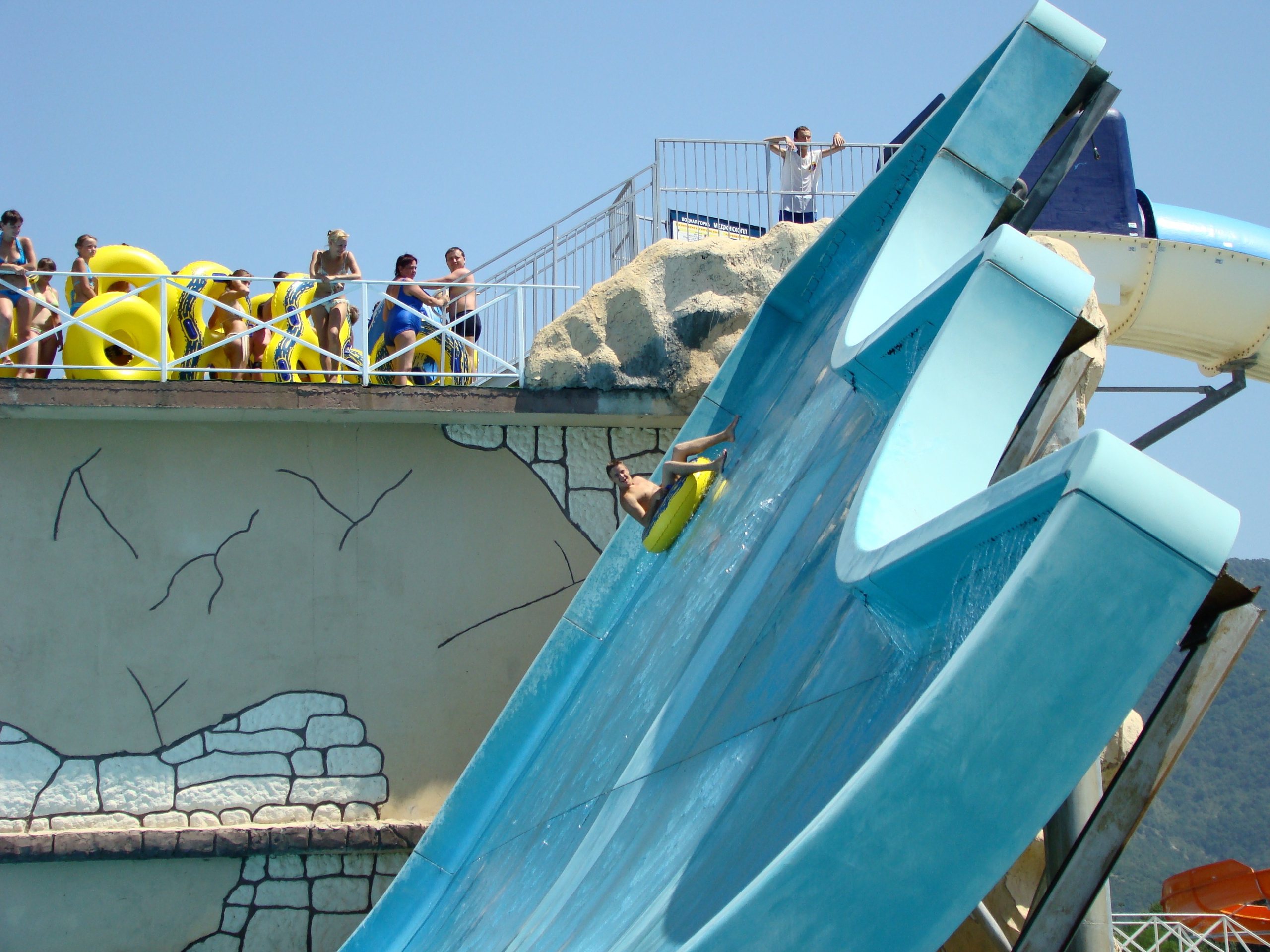 Кабардинка (фото Зевиных) 25.06-24.07.2008. Семейный, Свадебный фотограф СПБ Питер— Романова Екатерина