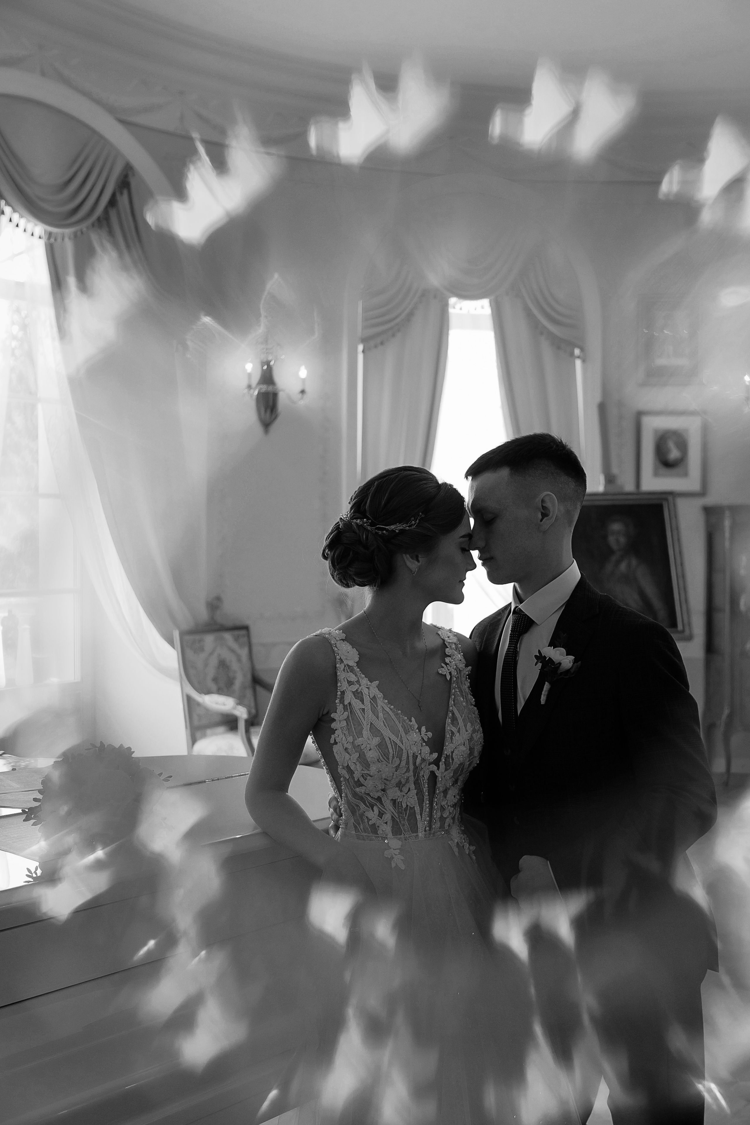 Свадебная съемка в Твери (1). Свадебный и семейный фотограф в Твери и Тверской области