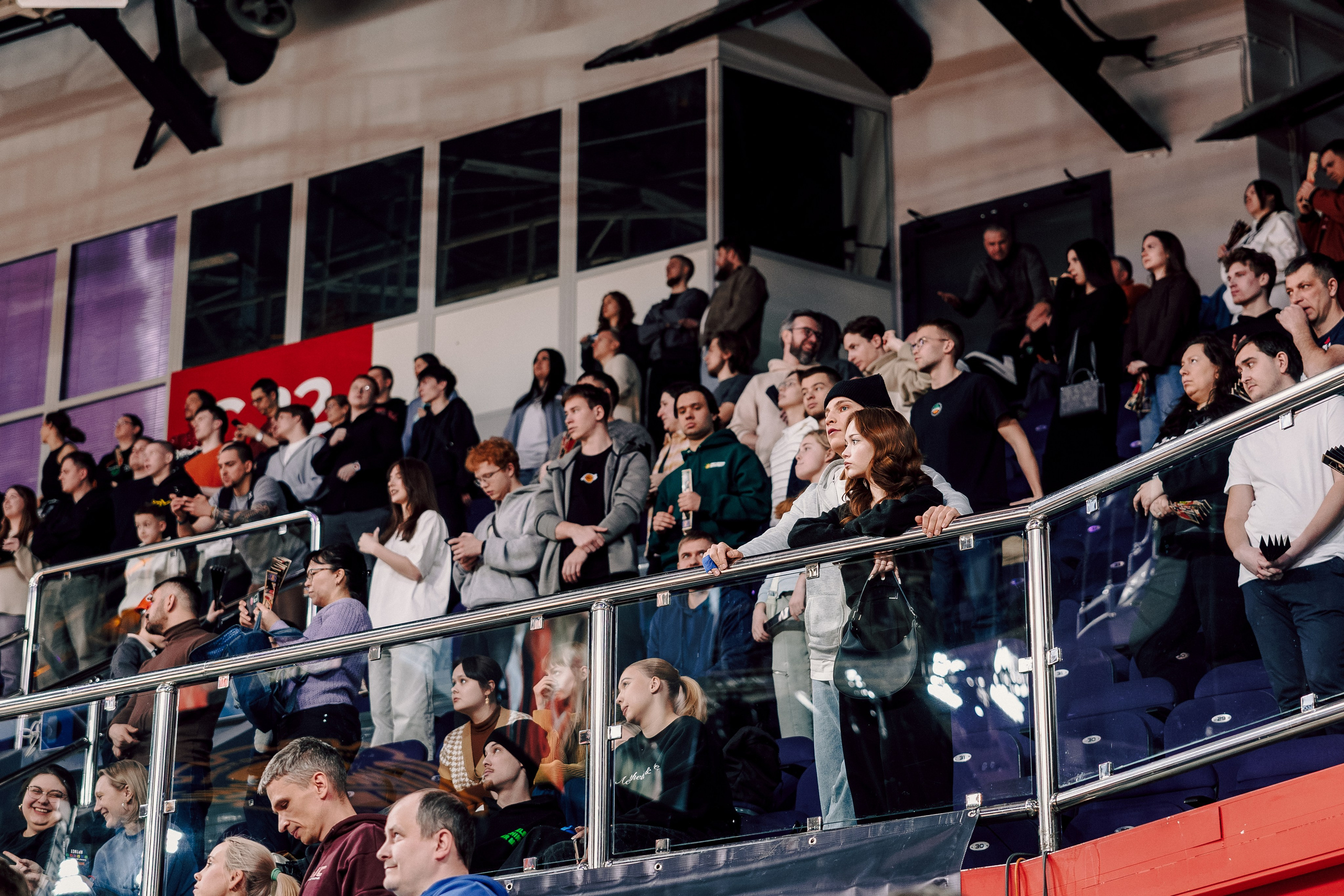 Winline Basket Cup — УРАЛМАШ — УНИКС. Лёшка Варзегов — фотограф