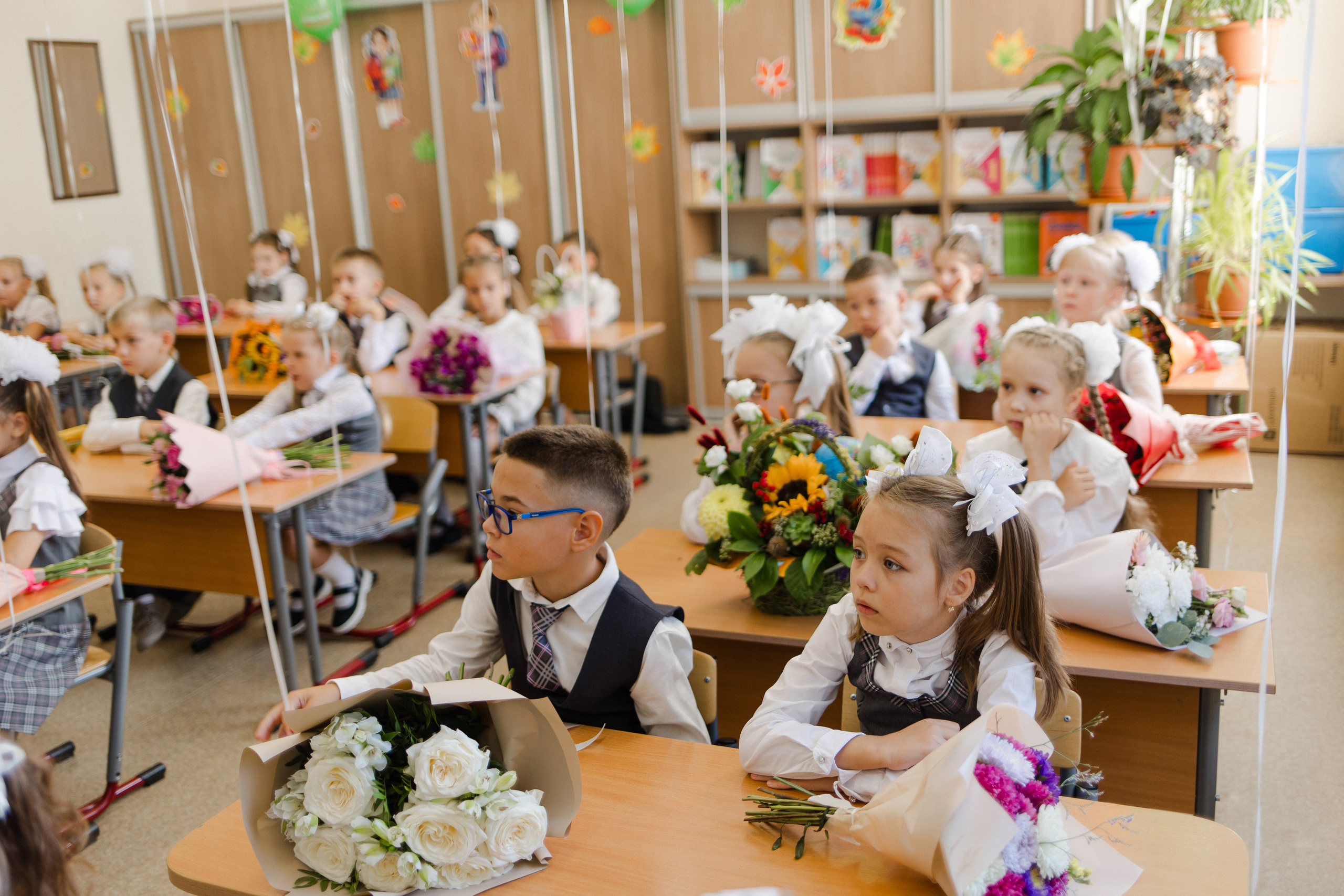 1 сентября 2024. Семейный и детский фотограф в Москве Кузьмина Мария