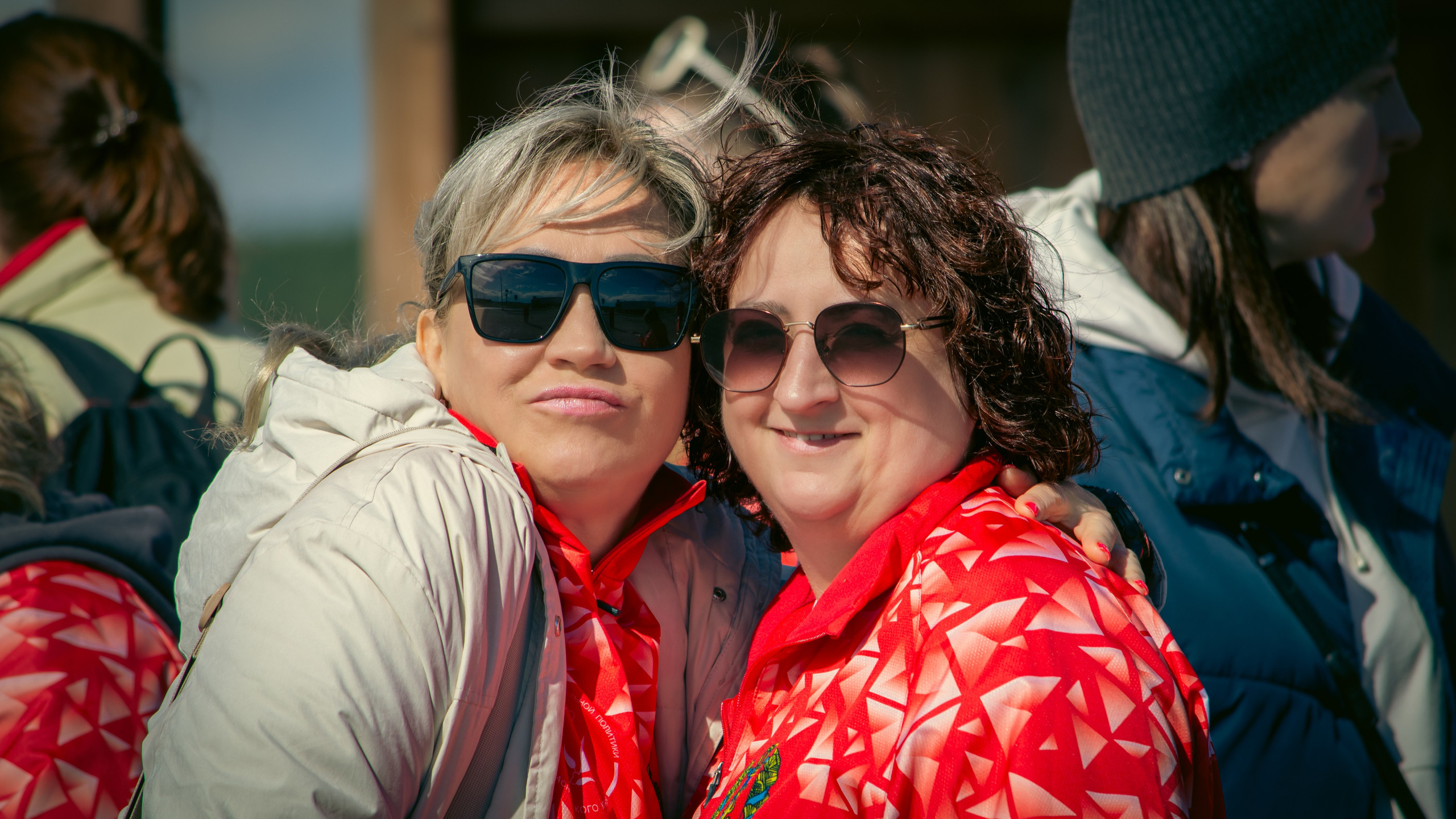 III Летняя Спартакиада 2025 Министерства социальной политики Красноярского края. G G L V D M T R | Фотограф в Красноярске