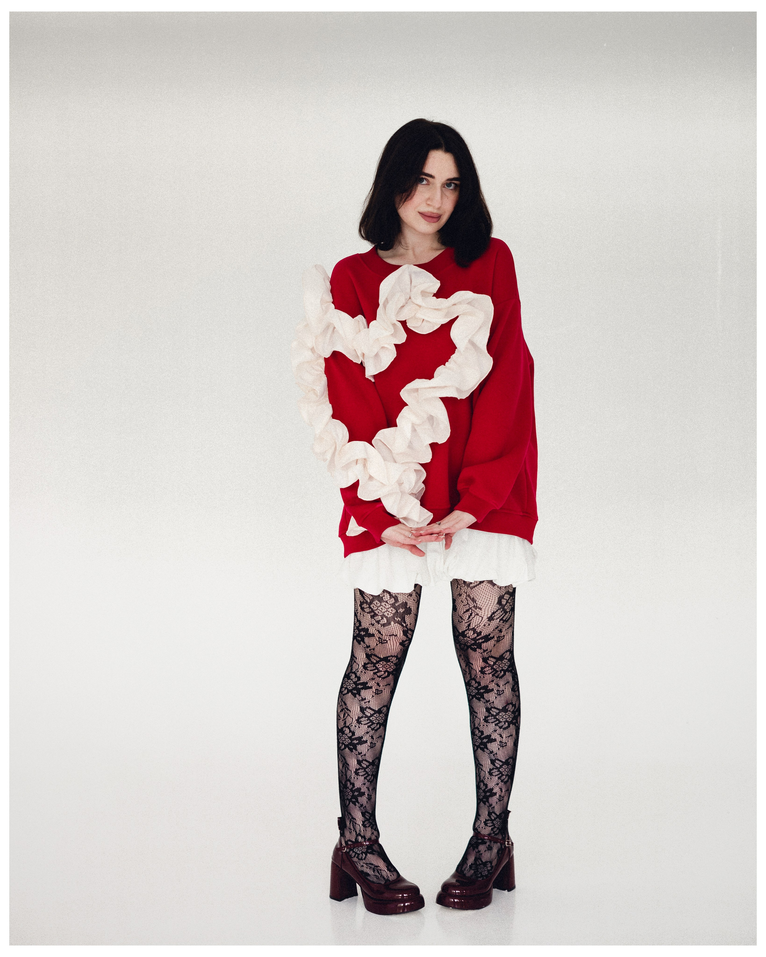 Фотосессия в студии Modo