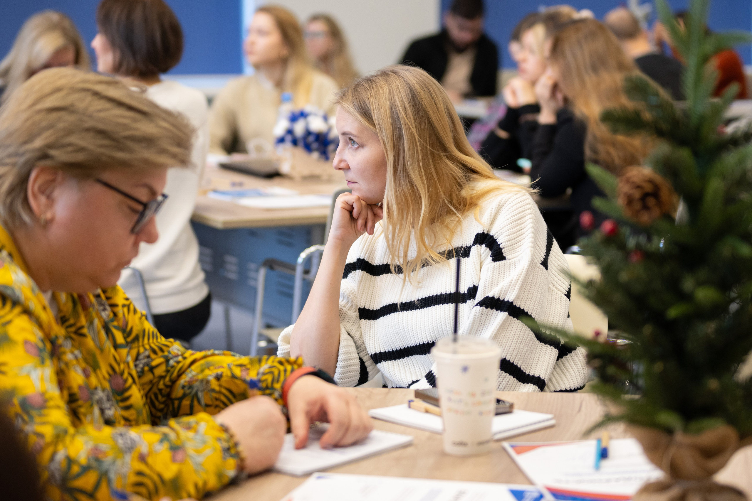 Обучение PR-специалистов колледжей столицы. Фотограф и видеограф в Москве Анна Матюхина