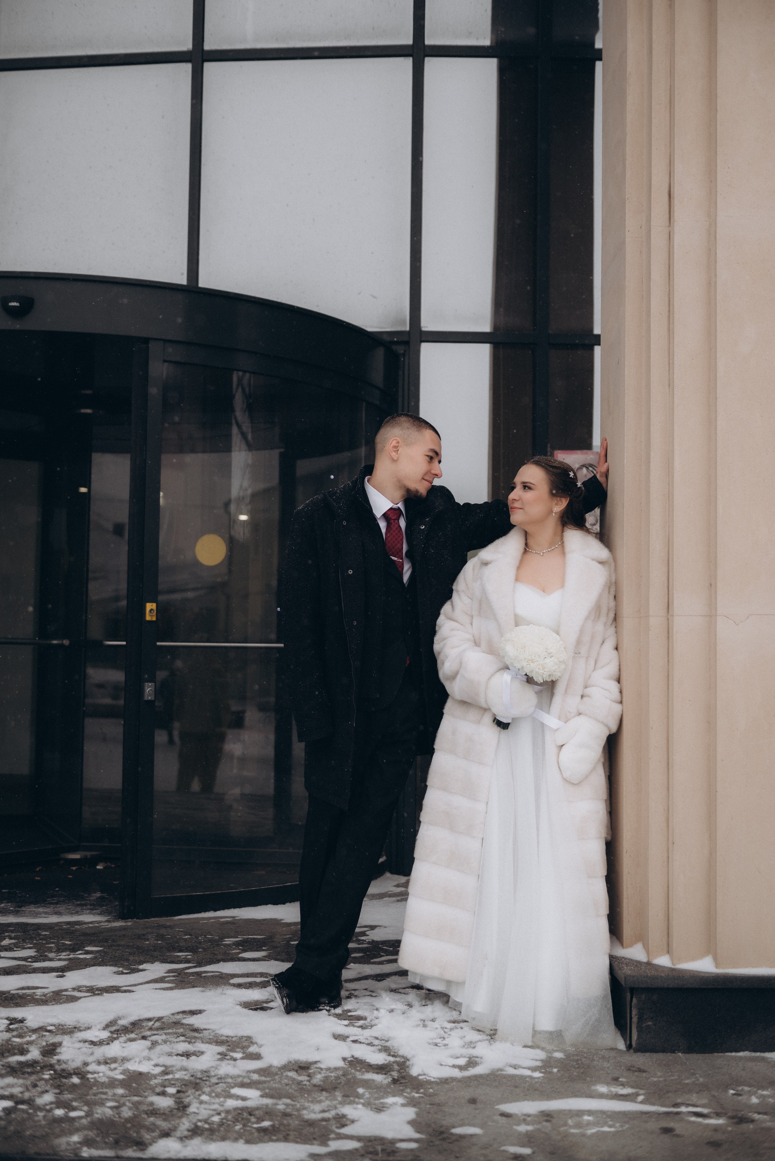 Женя и Аня. Суханова Регина Фотограф Сергиев Посад