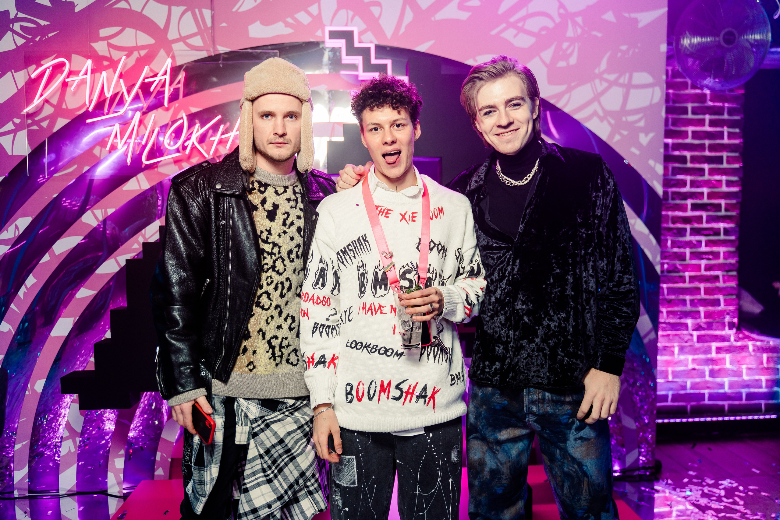 B-DAY PARTY ДАНИ МИЛОХИНА. Репортажный и свадебный фотограф в Москве