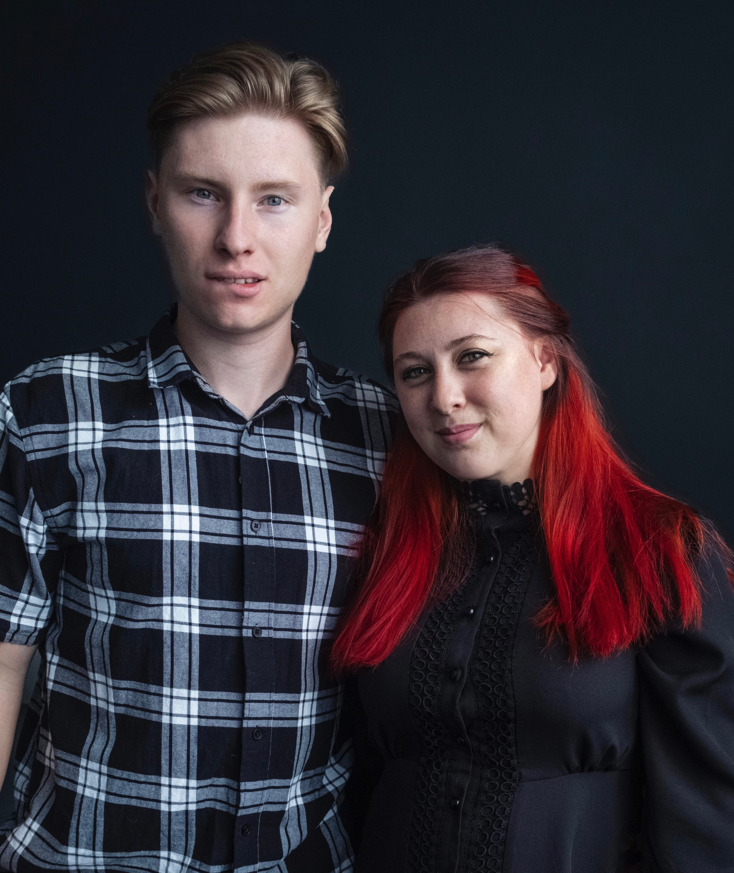 Ксюша и Вадим. Фотограф Волгоград Анфиса Снигур