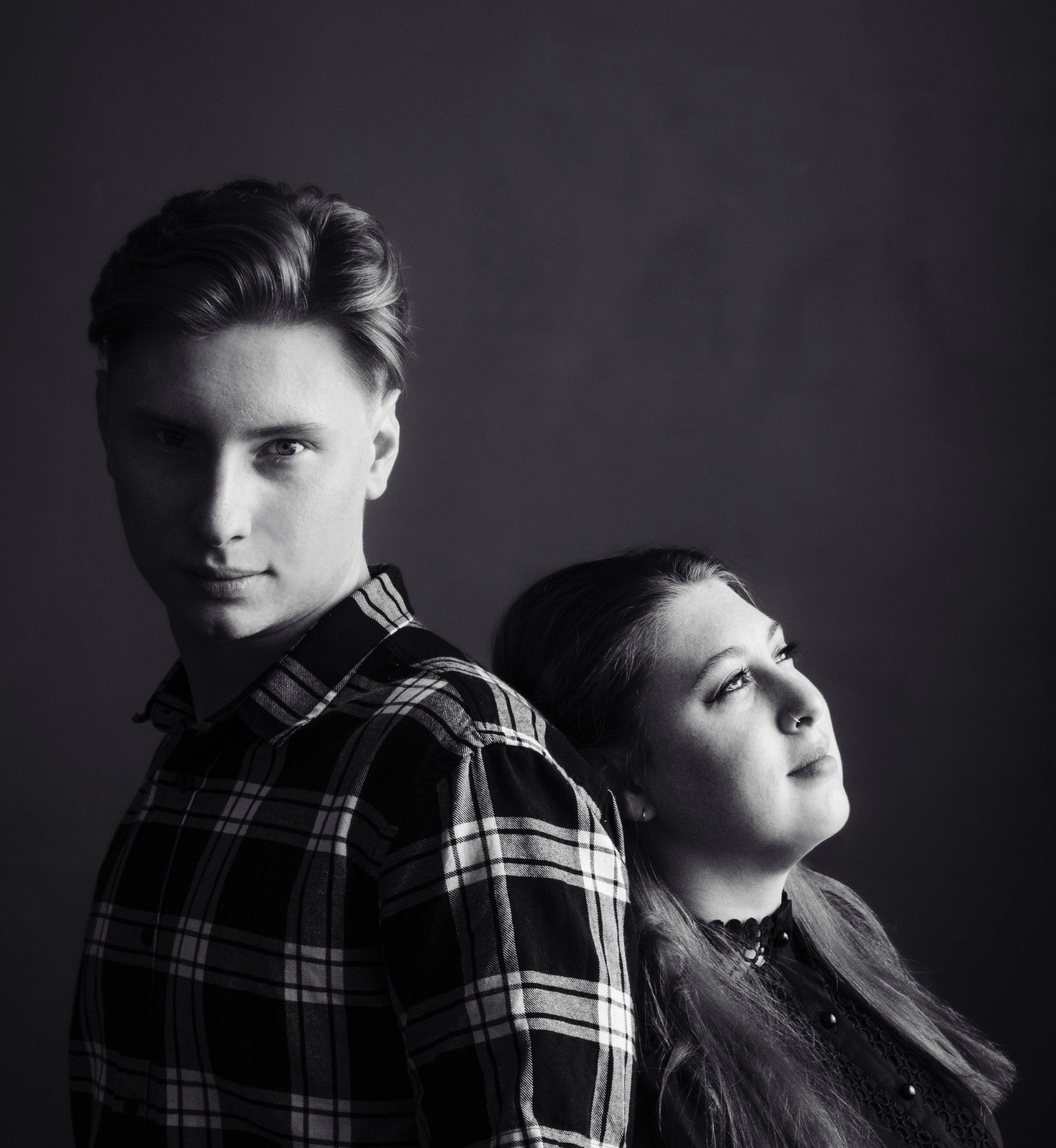 Ксюша и Вадим. Фотограф Волгоград Анфиса Снигур