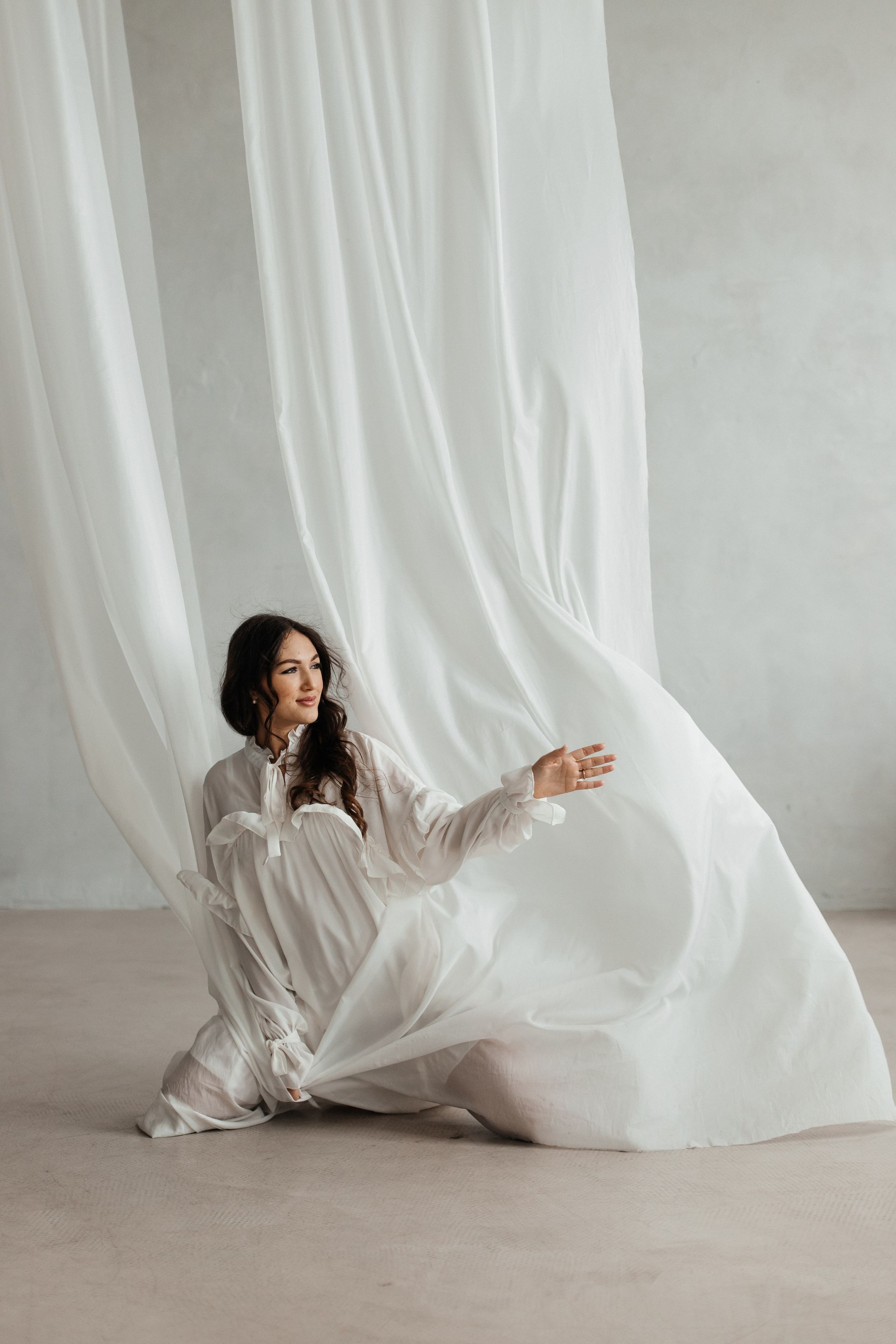 Студийная фотосессия. Семейный фотограф в Нижнем Новгороде Куренкова Юлия