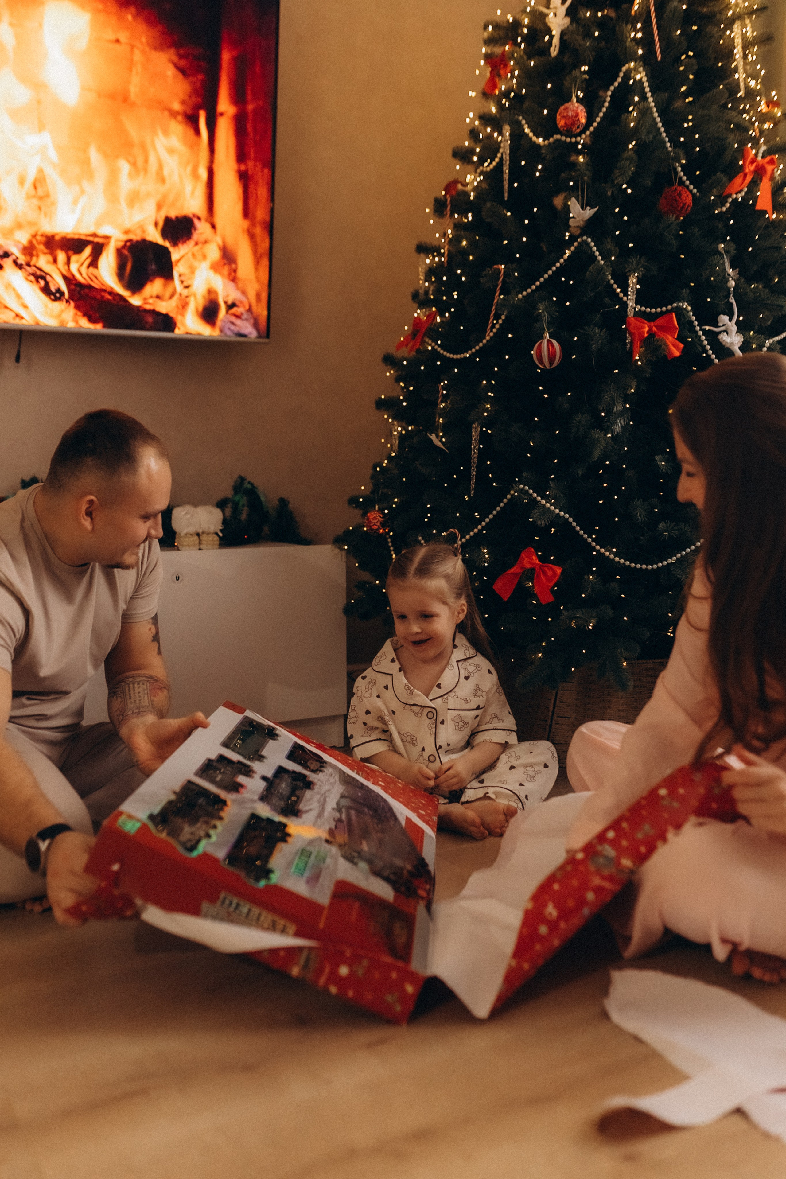 14.12 Зайцевы. Семейный и домашний фотограф Советский Югорск Екатерина Цыганок