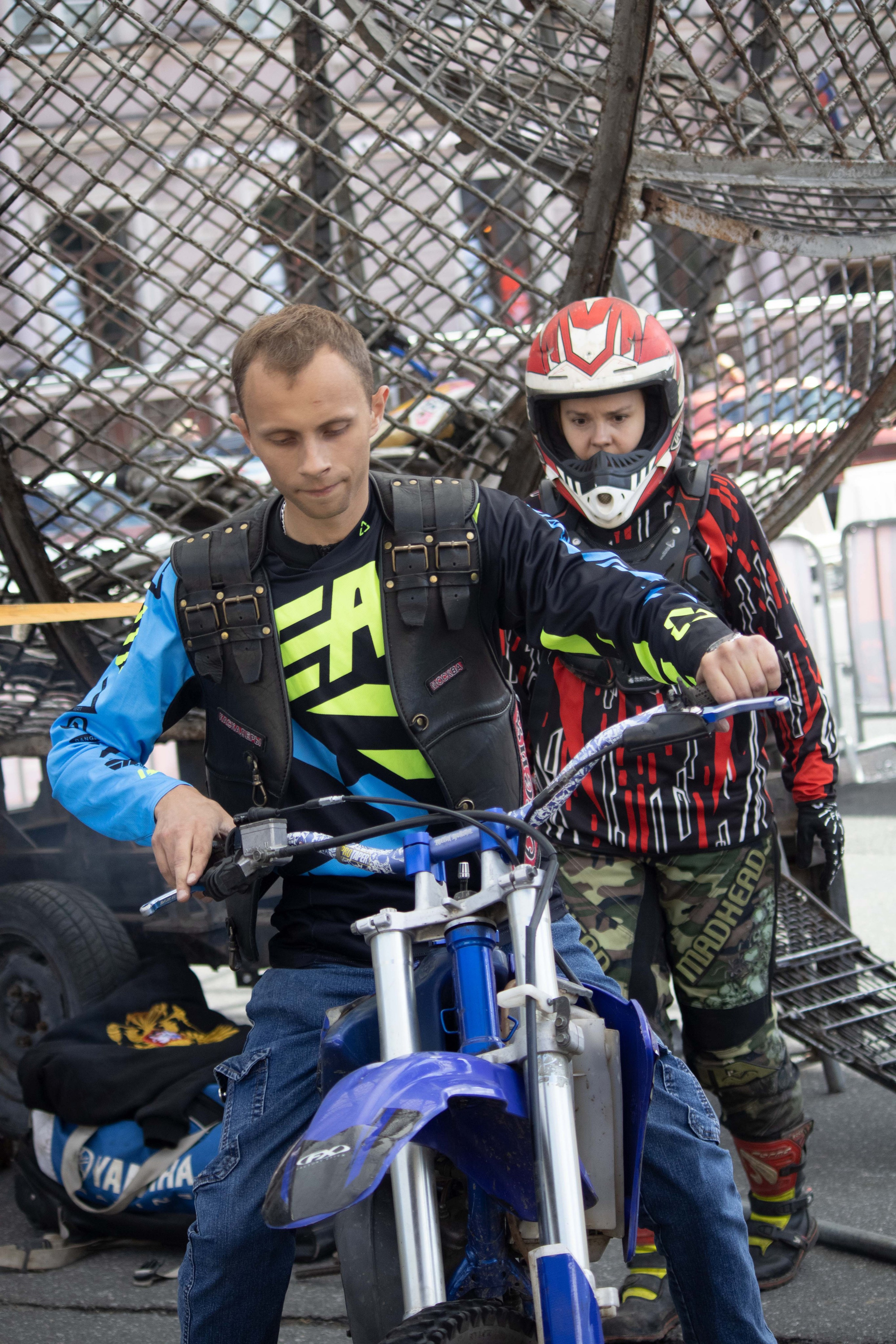 Мотостолица 2025 Санкт-Петербург