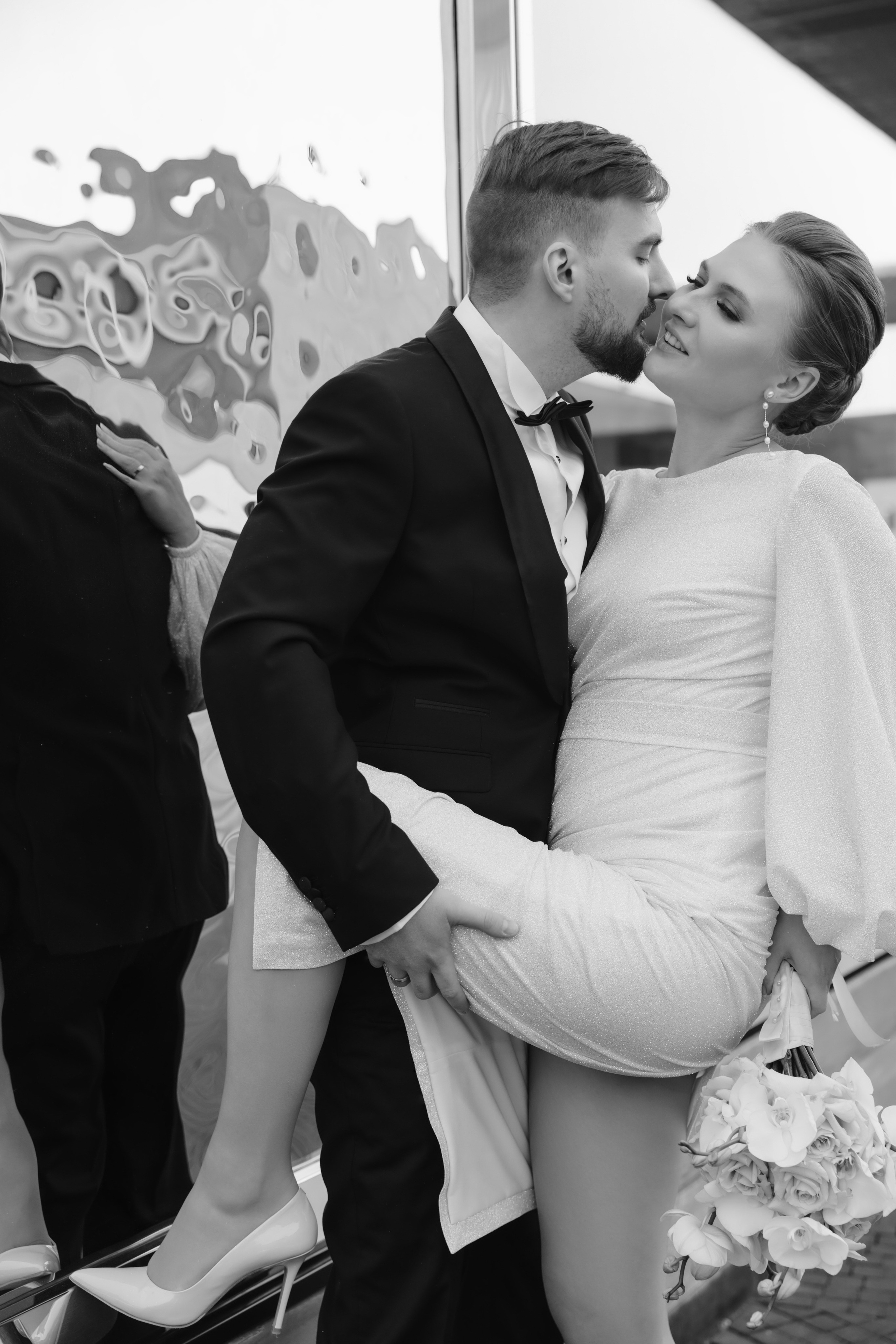 Ваня Точно. Свадебный фотограф в Москве и Балашихе