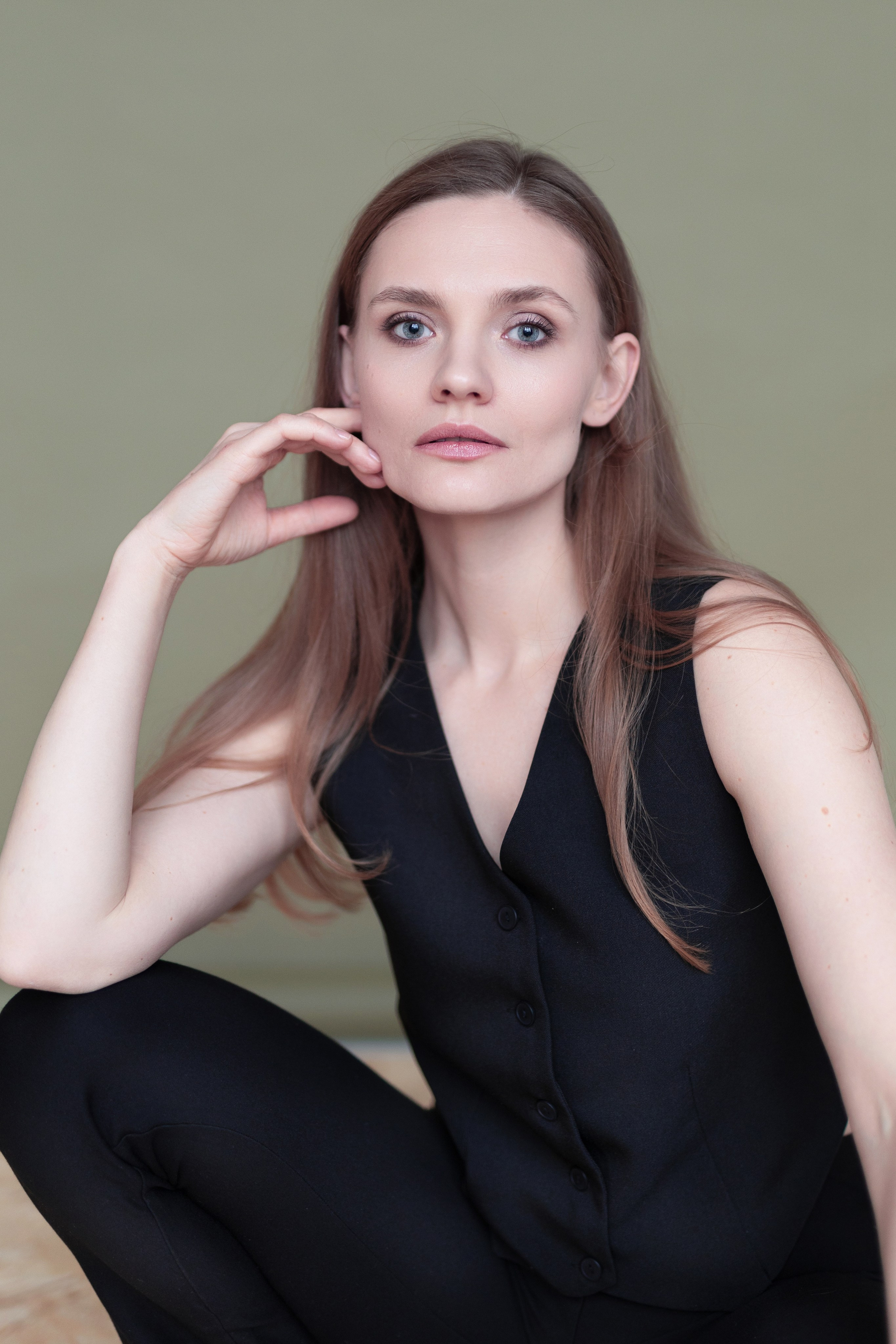 Алёна Кондратьева. Фотограф Ольга Дунаева