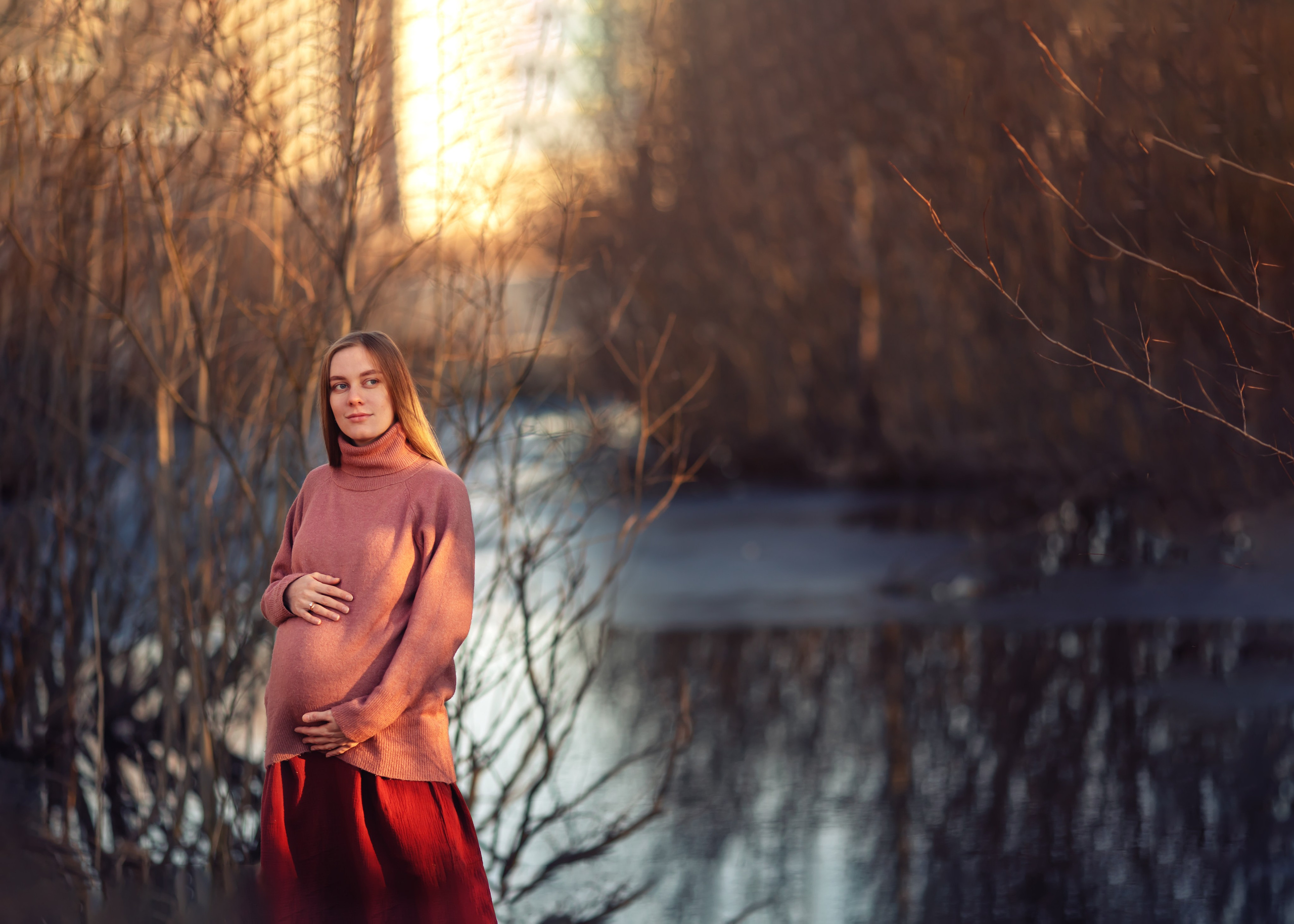 В ожидании Мария. Ольга Смирнова юрист, фотограф