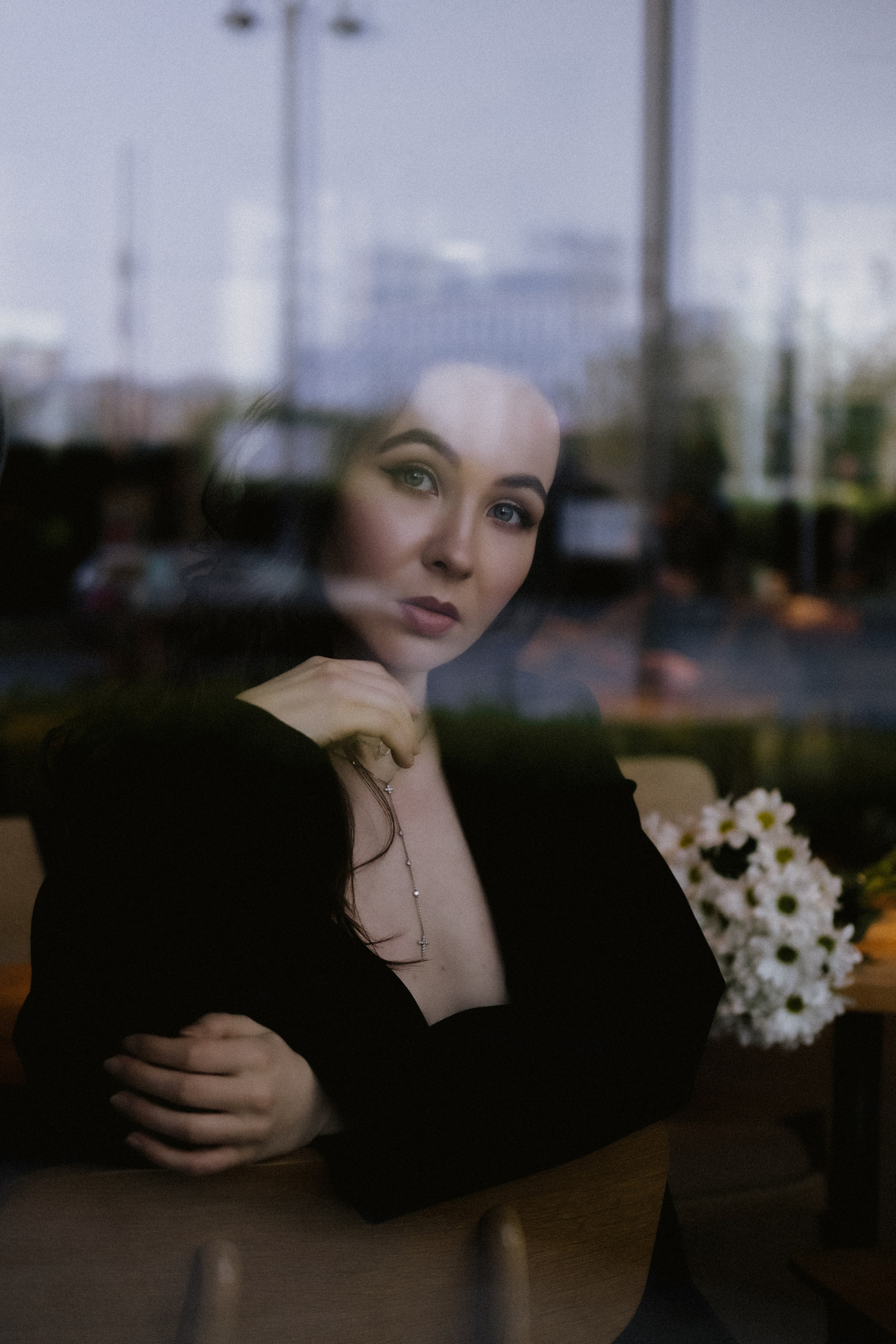 Портфолио. Портреты. Борис Квасов, фотограф. Москва