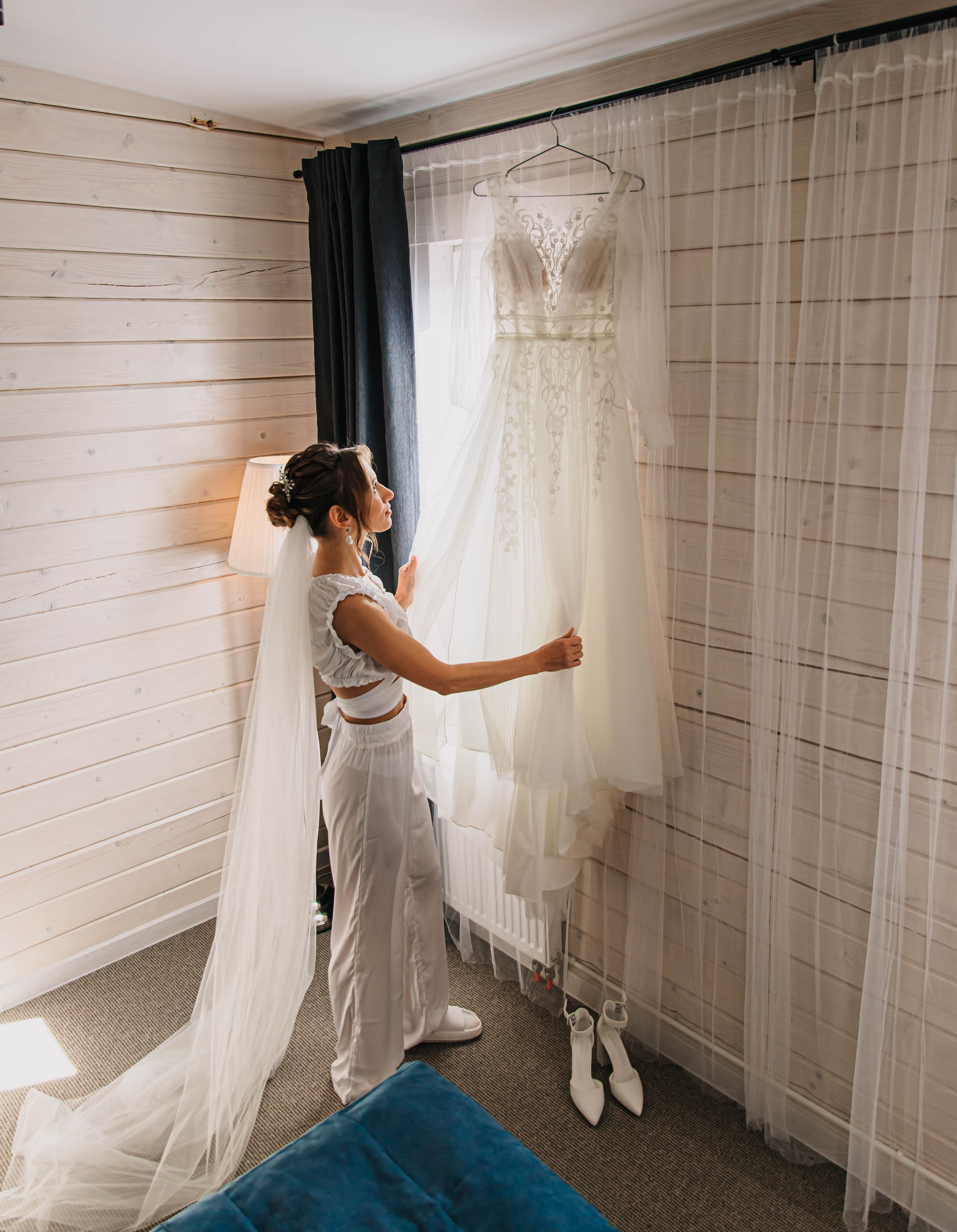 Вячеслав и Анастасия (пакет «Весь день»). Фотограф Дарья Маташкова