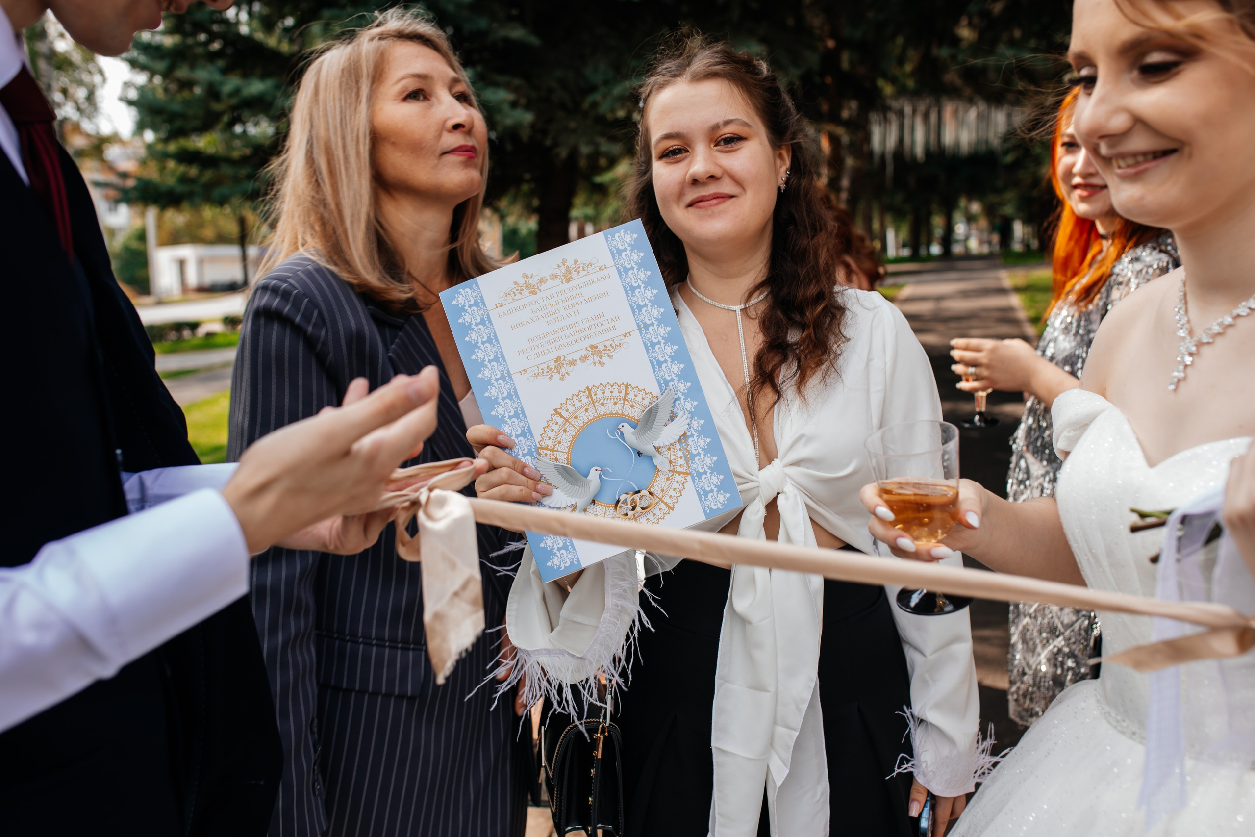 Тимур и Елизавета. Марина Шаймухаметова. Фотограф в Уфе