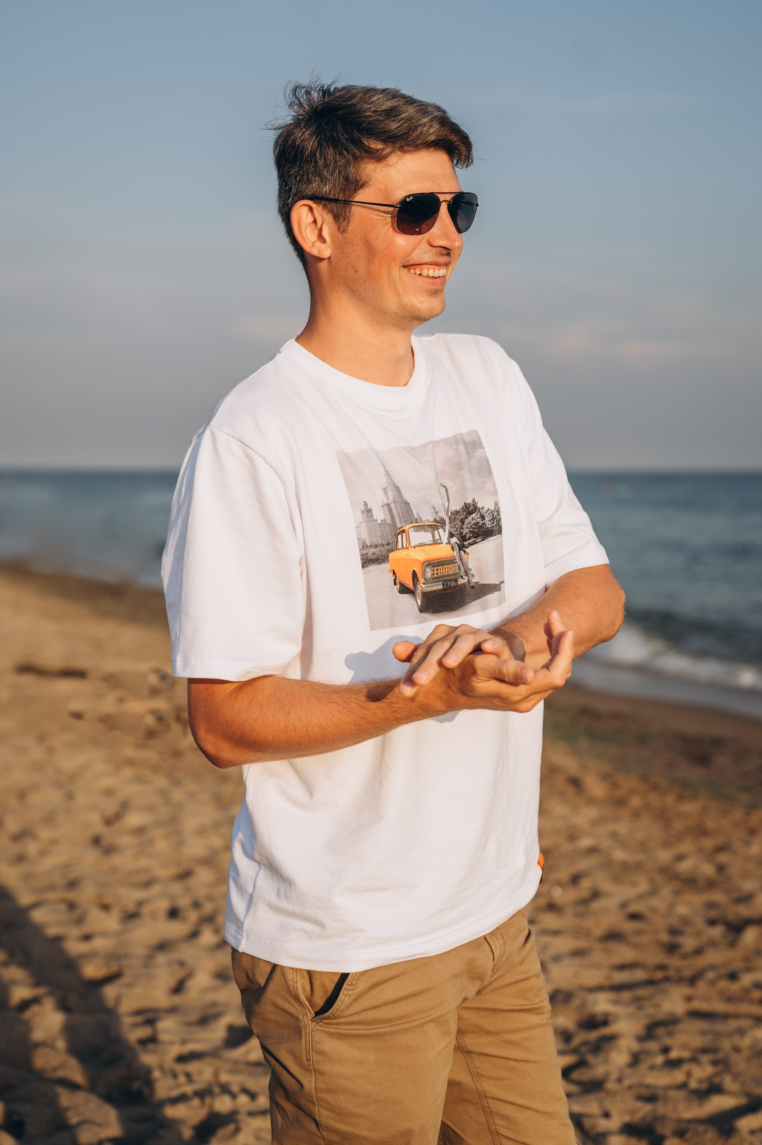 Иван, Анна, Ваня, Сава и Соня. Фотограф Горбенко Анна